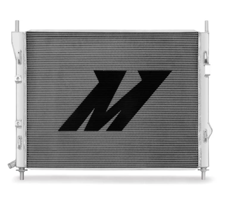 Mishimoto Performance Aluminum Radiator (2015-2024 Mustang) - MMRAD-MUS8-15 - Image 2