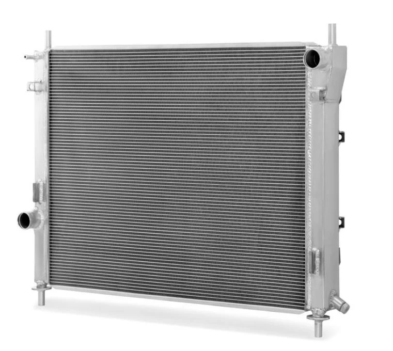 Mishimoto Performance Aluminum Radiator (2015-2024 Mustang) - MMRAD-MUS8-15 - Image 3