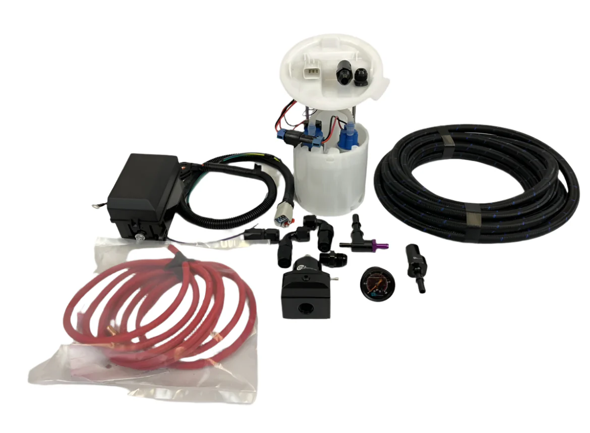 Mustang GT / Boss / GT350 5.0 Coyote OE Style Dual Pump Fuel System Upgrade 1000HP - Image 2