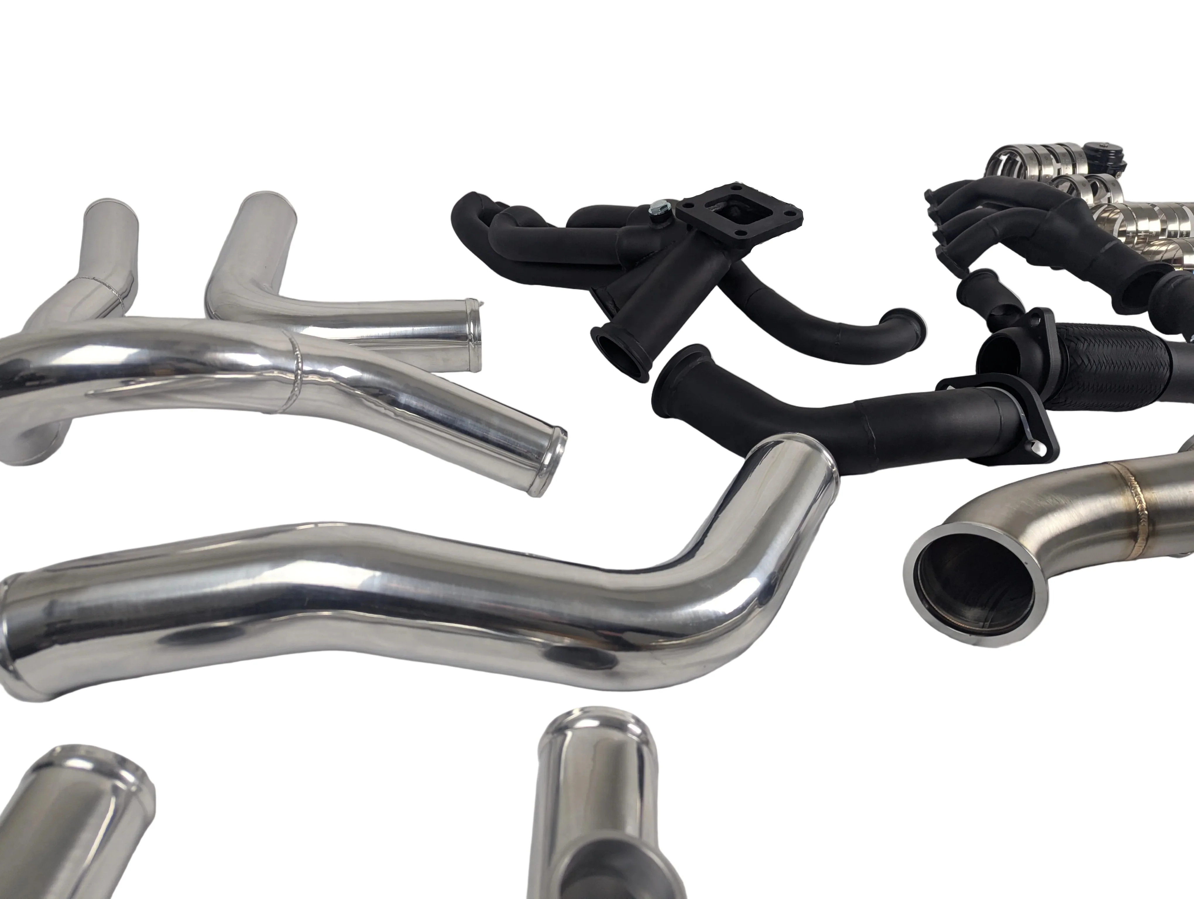 (1994 - 1995) Mustang GT / Cobra 5.0 Single Turbo System SN95 - GEN. 2 - Image 4
