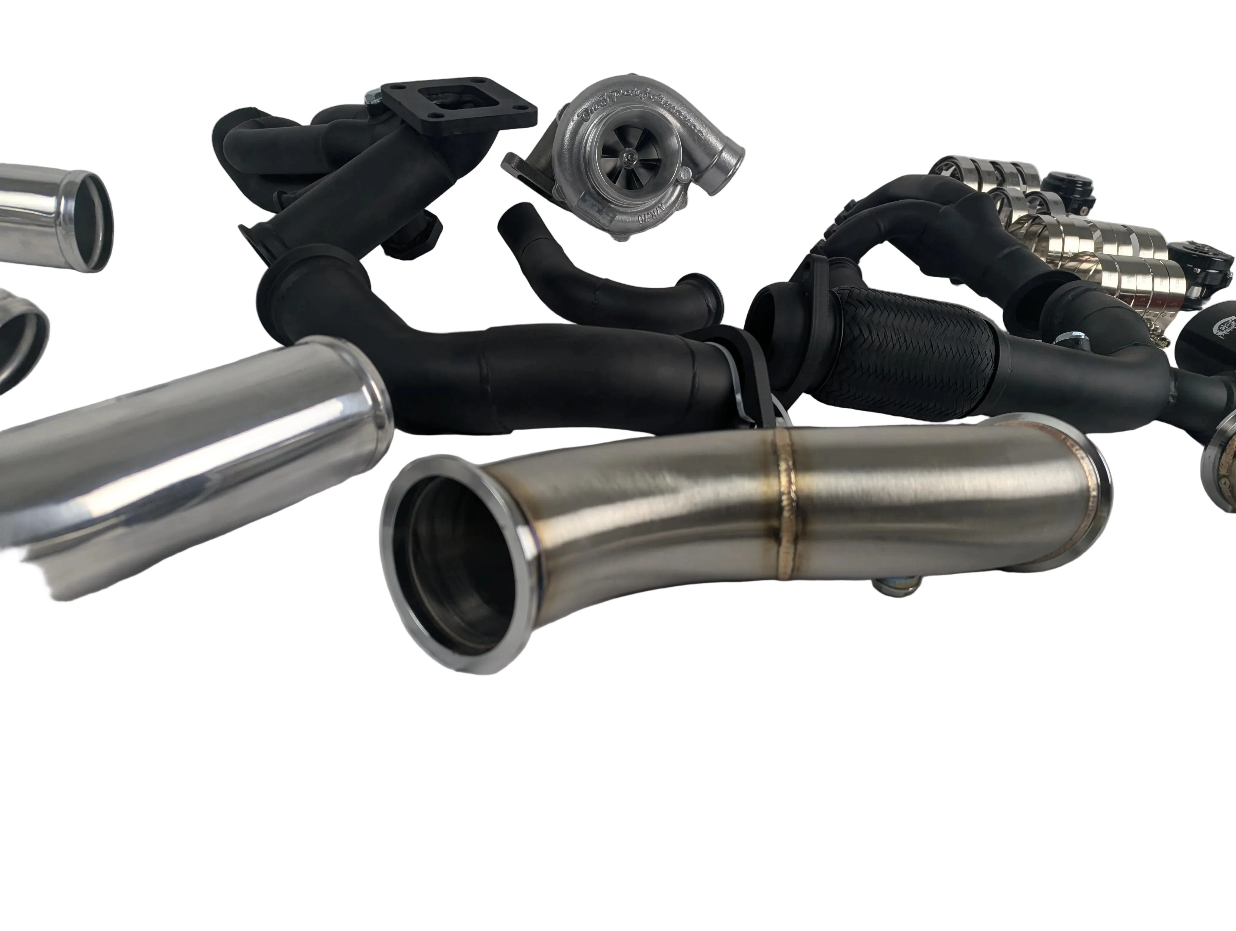 (1994 - 1995) Mustang GT / Cobra 5.0 Single Turbo System SN95 - GEN. 2 - Image 5