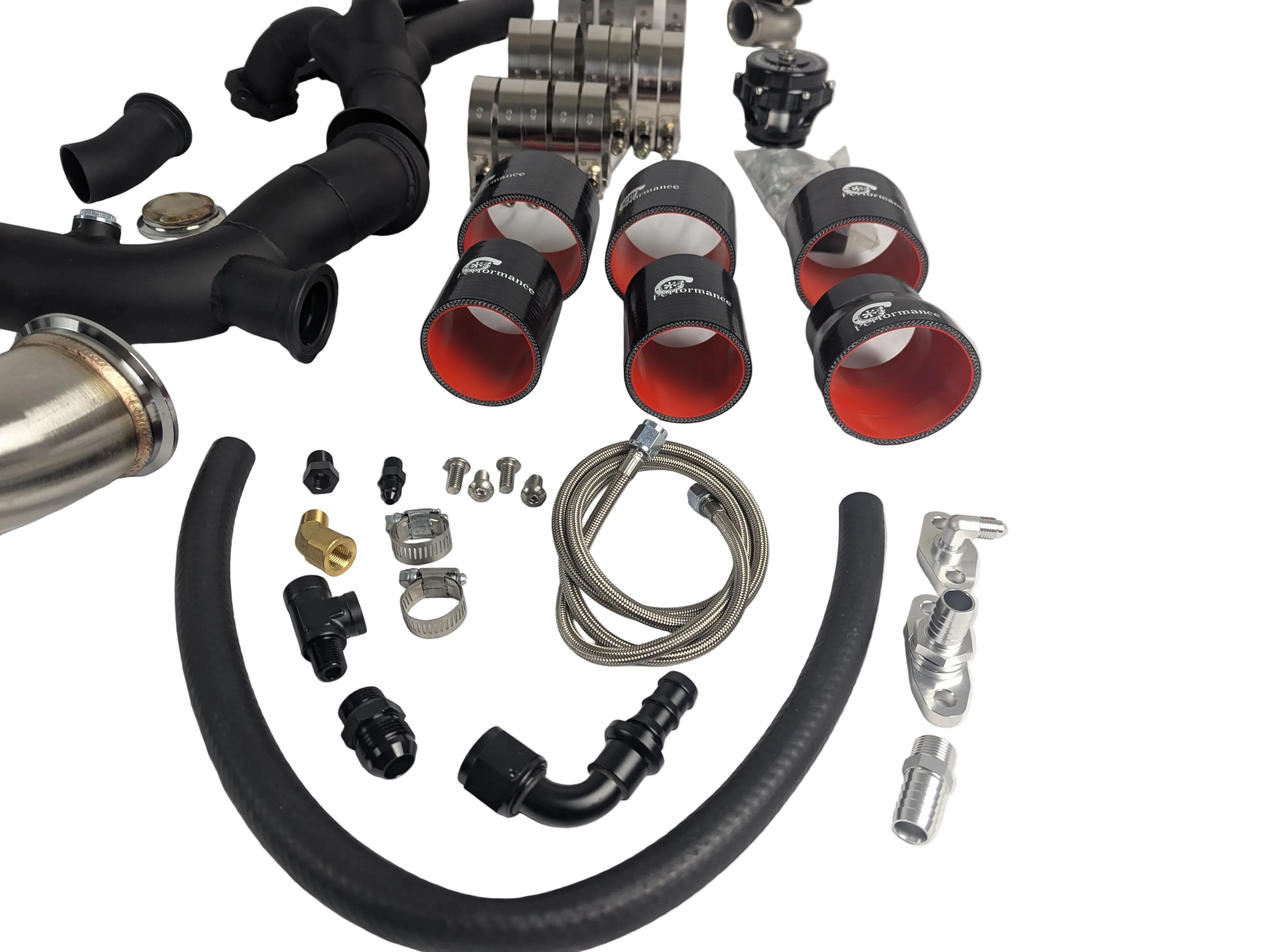 (1994 - 1995) Mustang GT / Cobra 5.0 Single Turbo System SN95 - GEN. 2 - Image 6