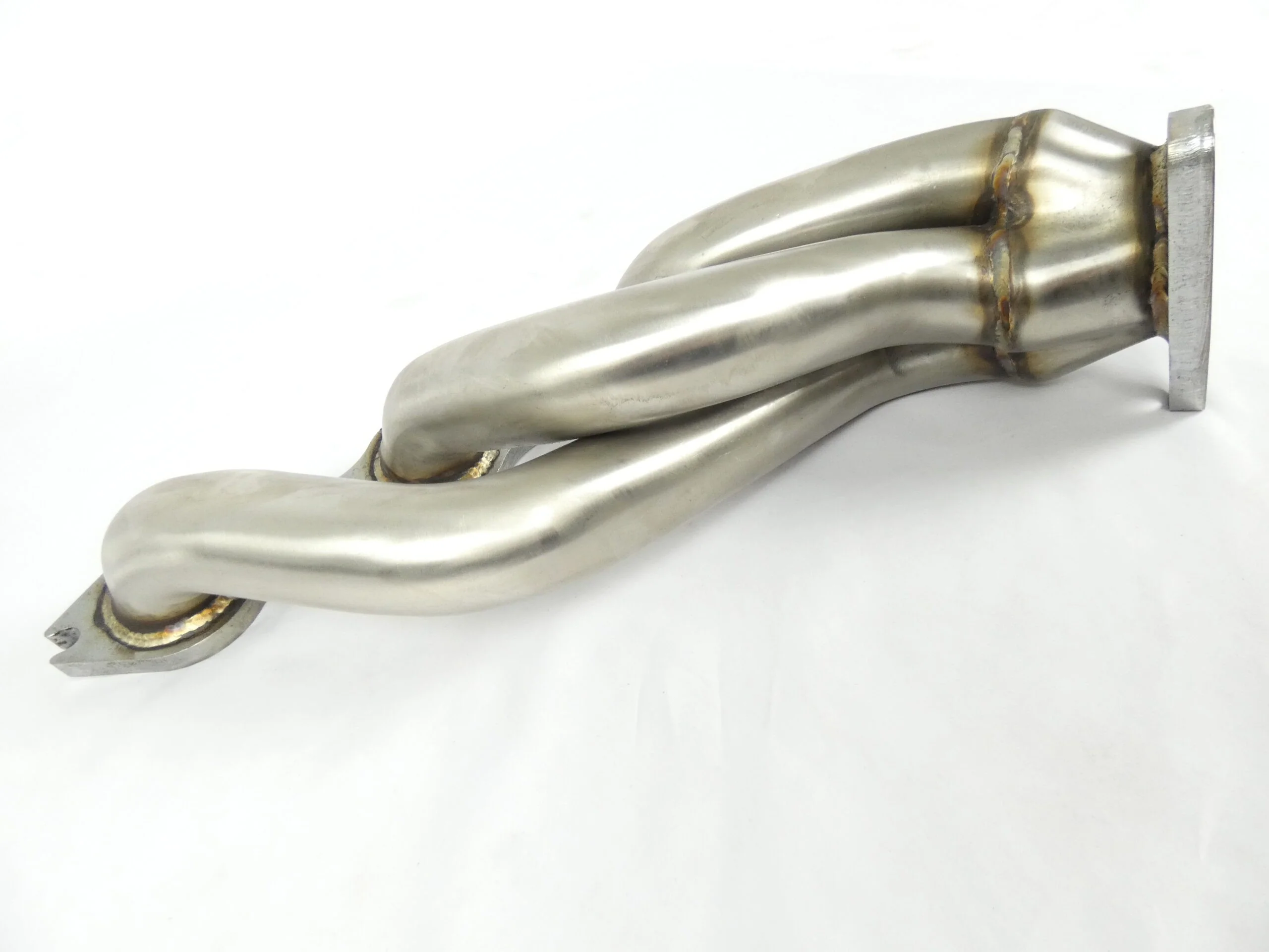 (1999-2013) GM Truck 1500 / 2500 Silverado & Sierra Driver-Side Tubular Header Upgrade - Image 4