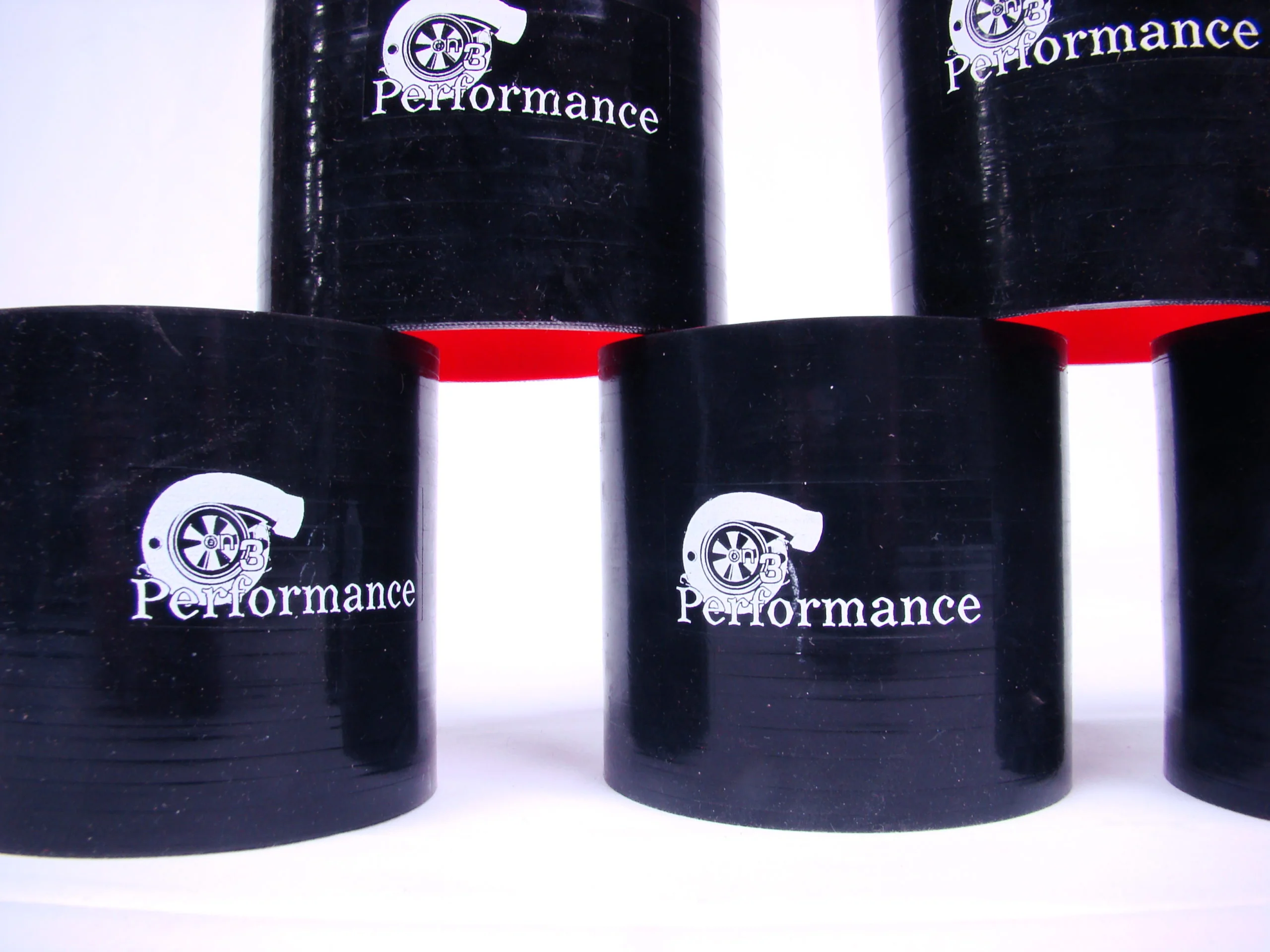 2.5" 5 Ply Silicone Coupler - Image 2