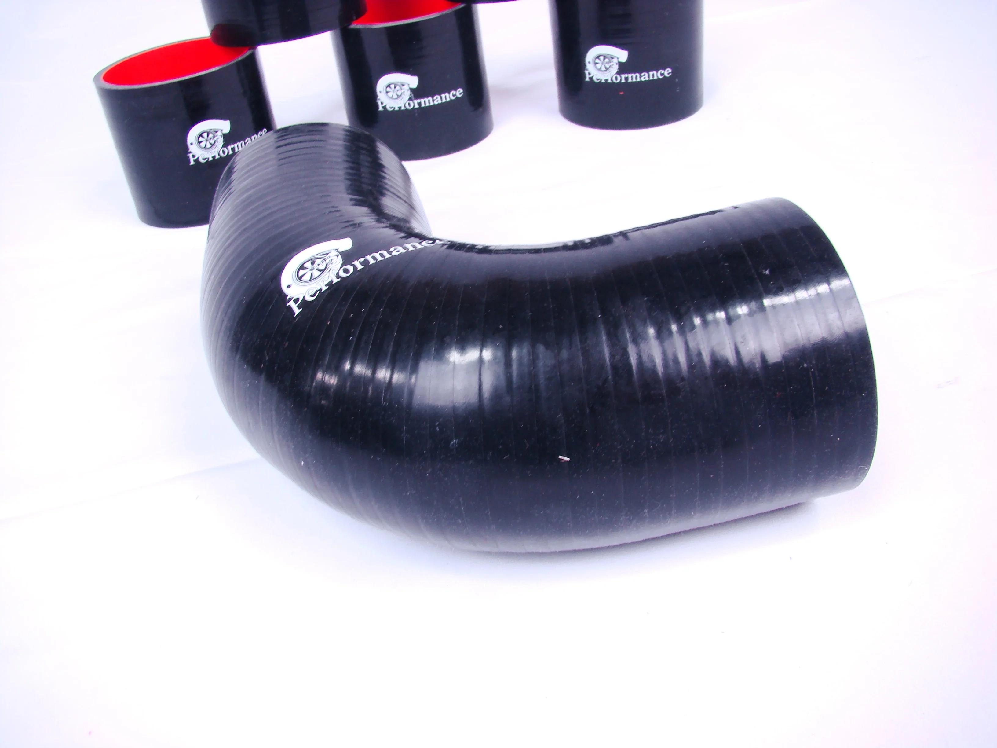 2.5" 90 Degree 5 Ply Silicone Coupler - Image 3
