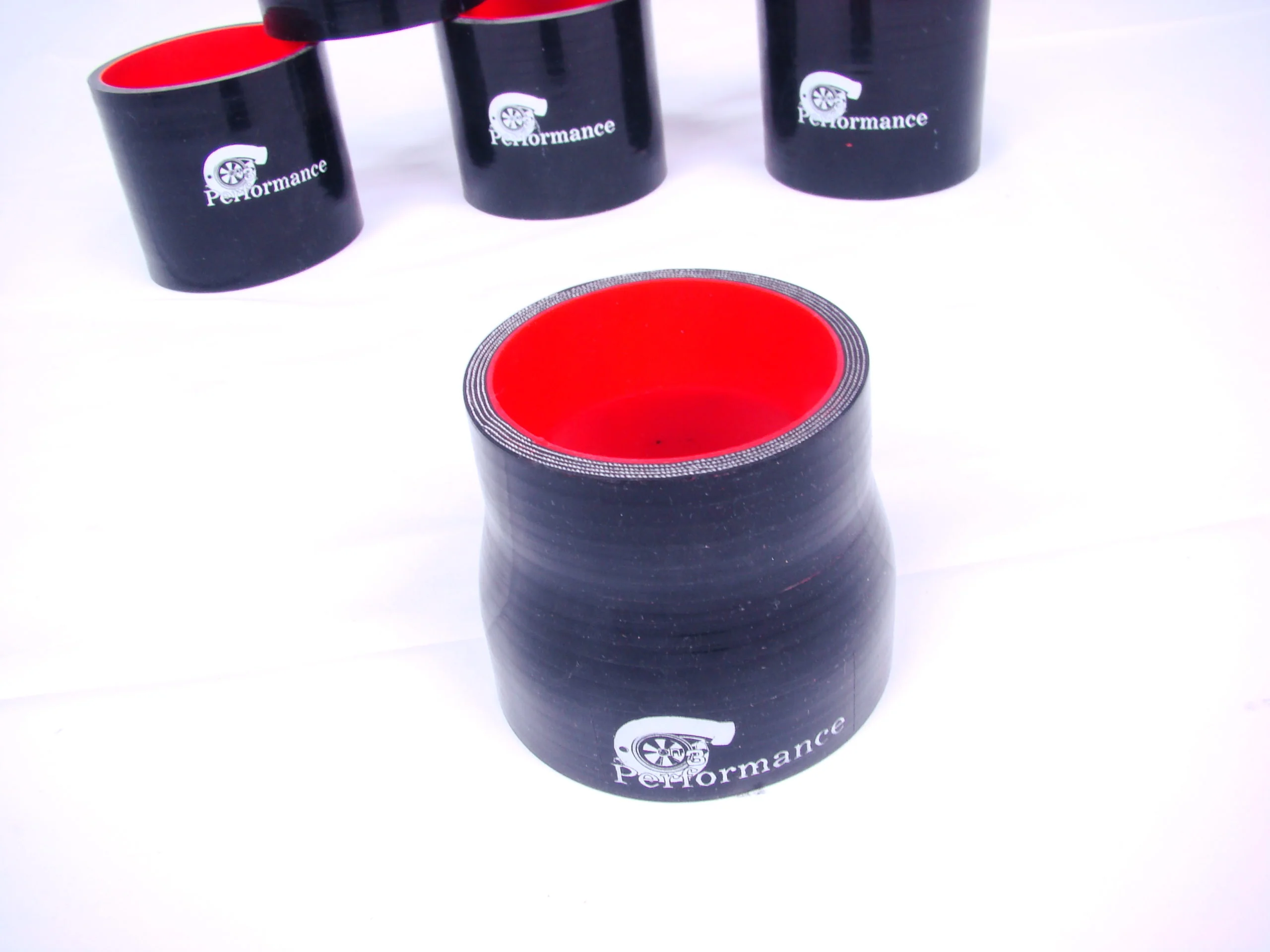 2.5" To 3.0" 5 Ply Silicone Coupler - Image 2