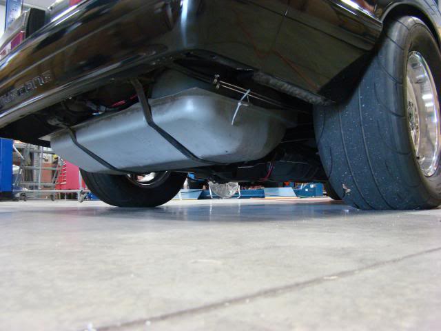 (1987-2004) Ford Mustang Cobra Baffled Gas Tank - Image 5
