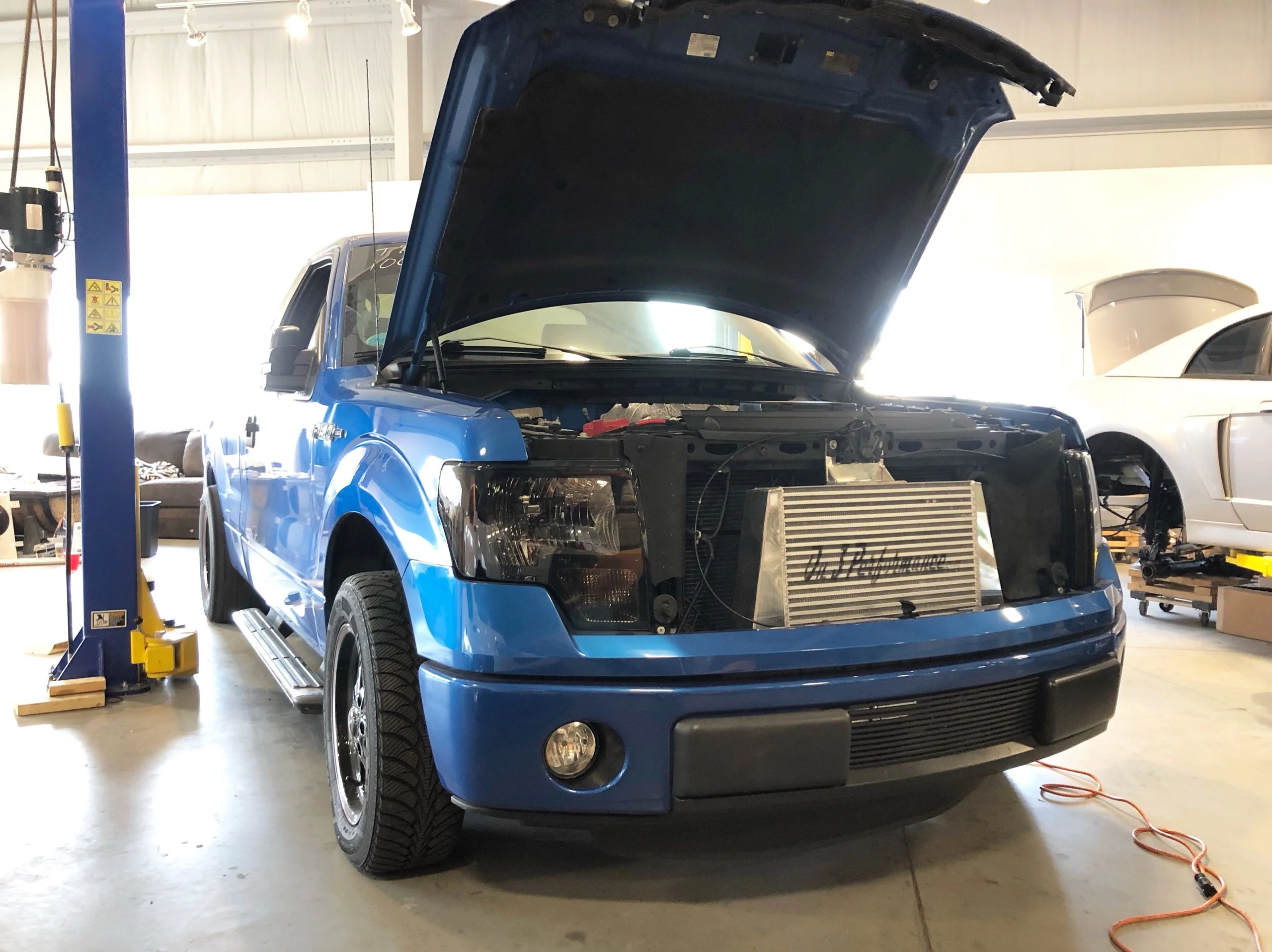 (2011-2014) F-150 5.0 Coyote Single Turbo System - Image 3