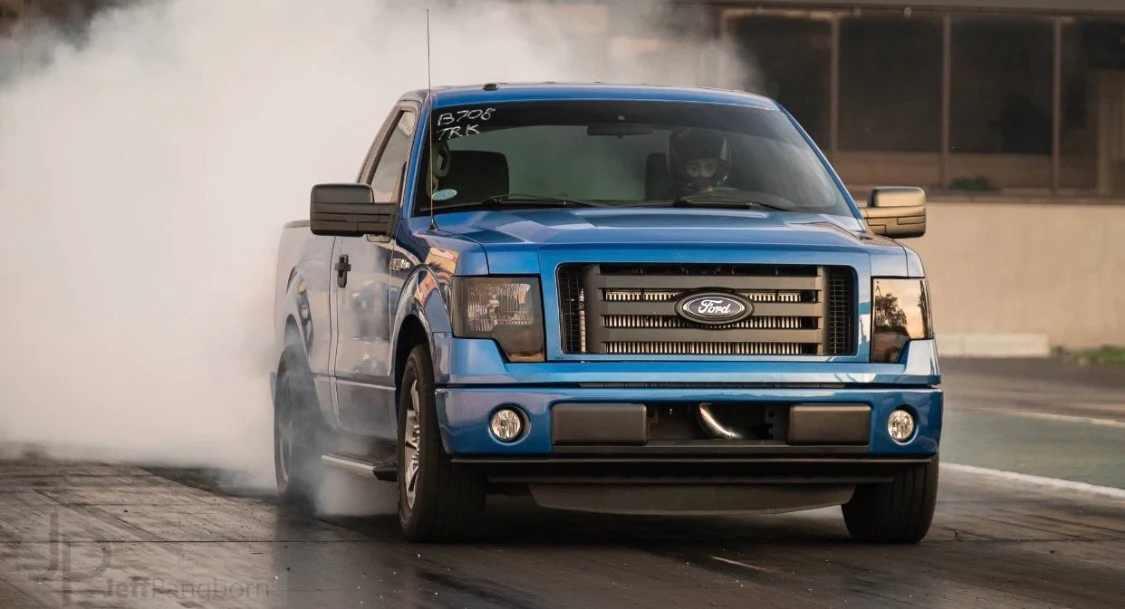 (2011-2014) F-150 5.0 Coyote Single Turbo System - Image 5
