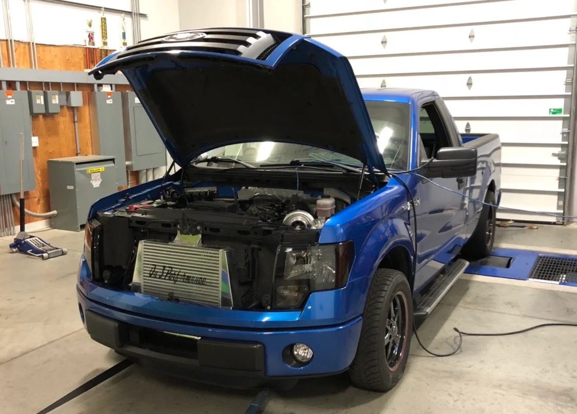(2011-2014) F-150 5.0 Coyote Single Turbo System - Image 6