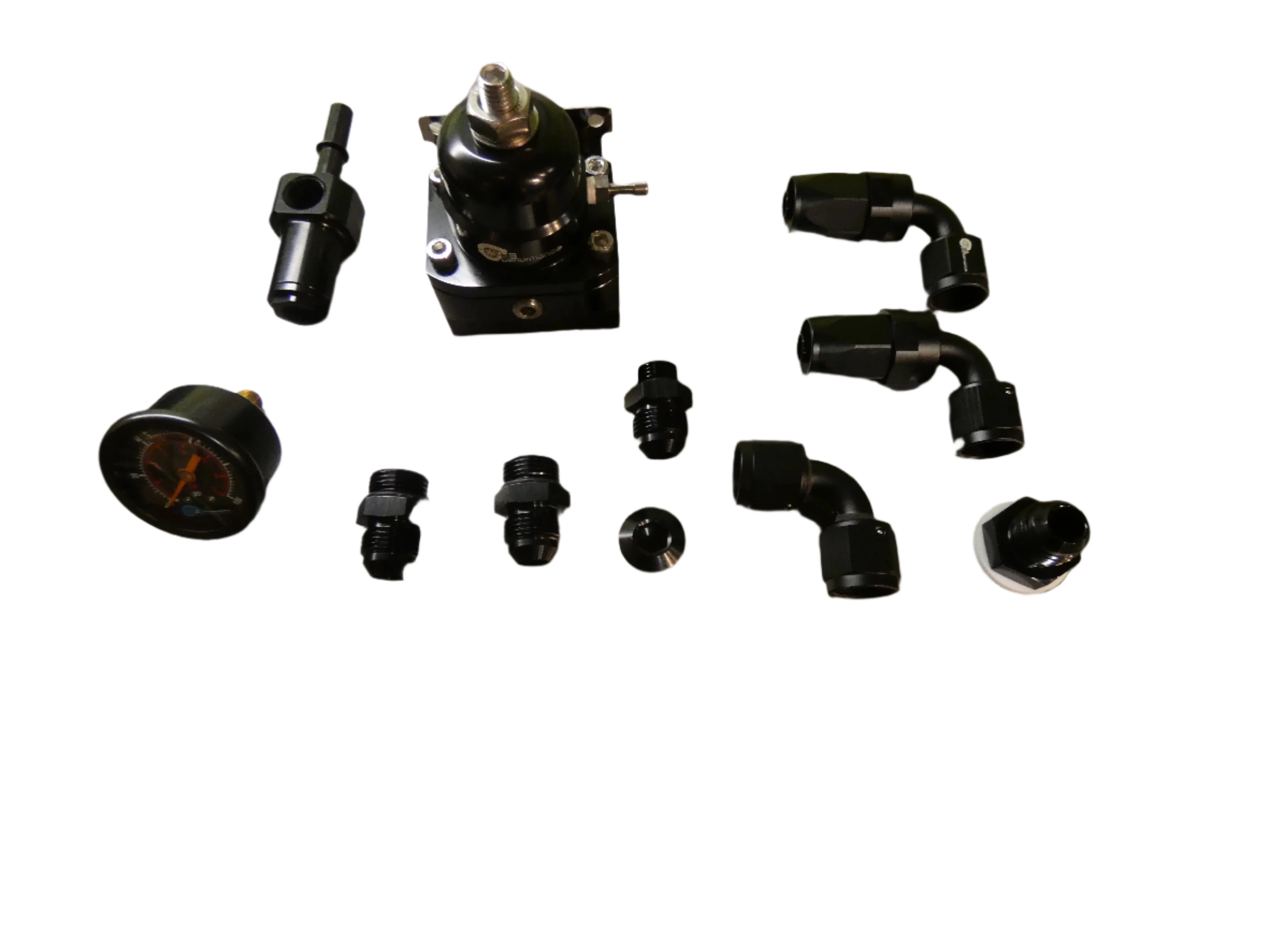 (2011-2017) F-150 5.0 Coyote Return Fuel System with stock rails - 525lph/320lph - Image 4