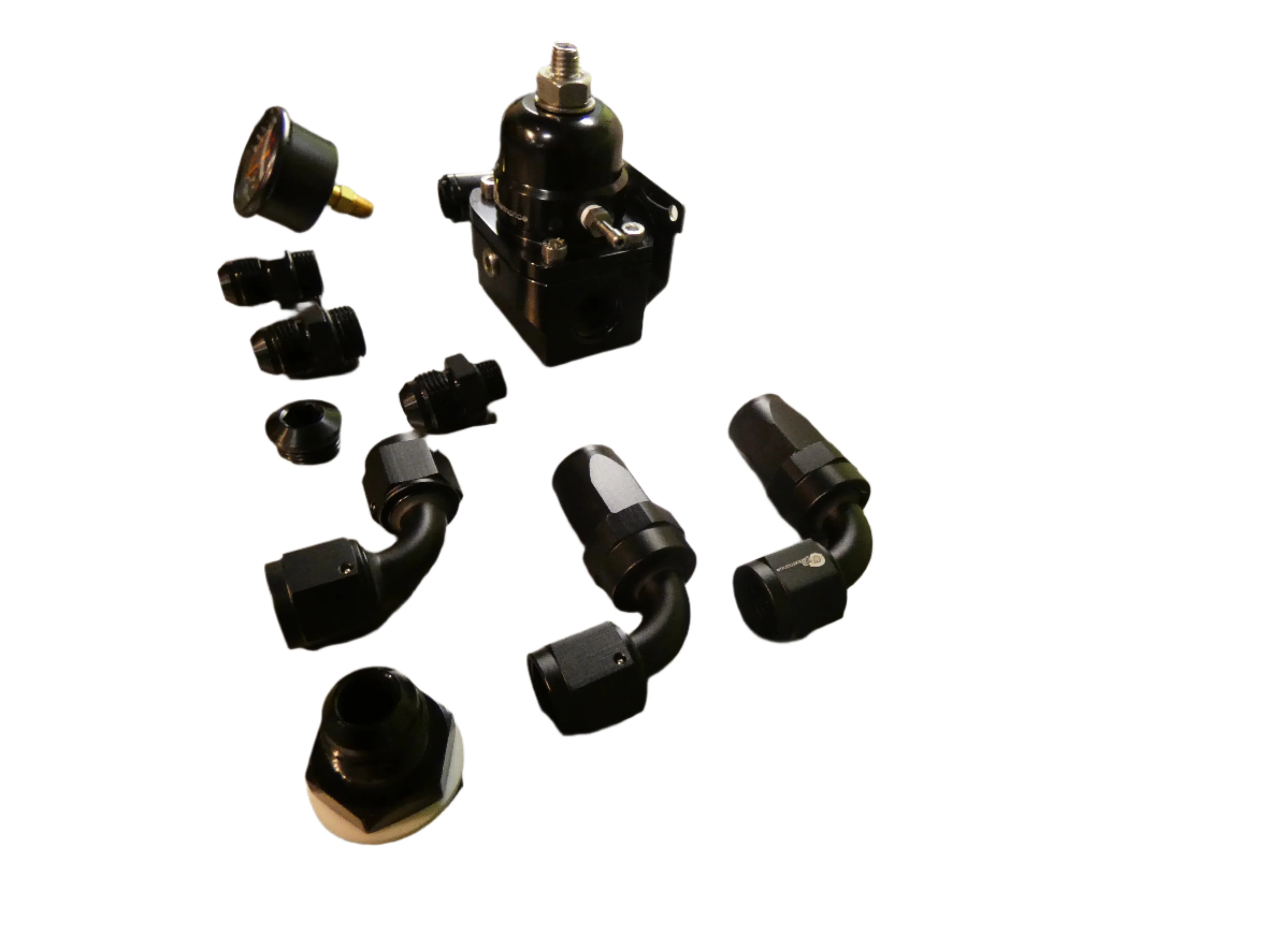 (2011-2017) F-150 5.0 Coyote Return Fuel System with stock rails - 525lph/320lph - Image 5