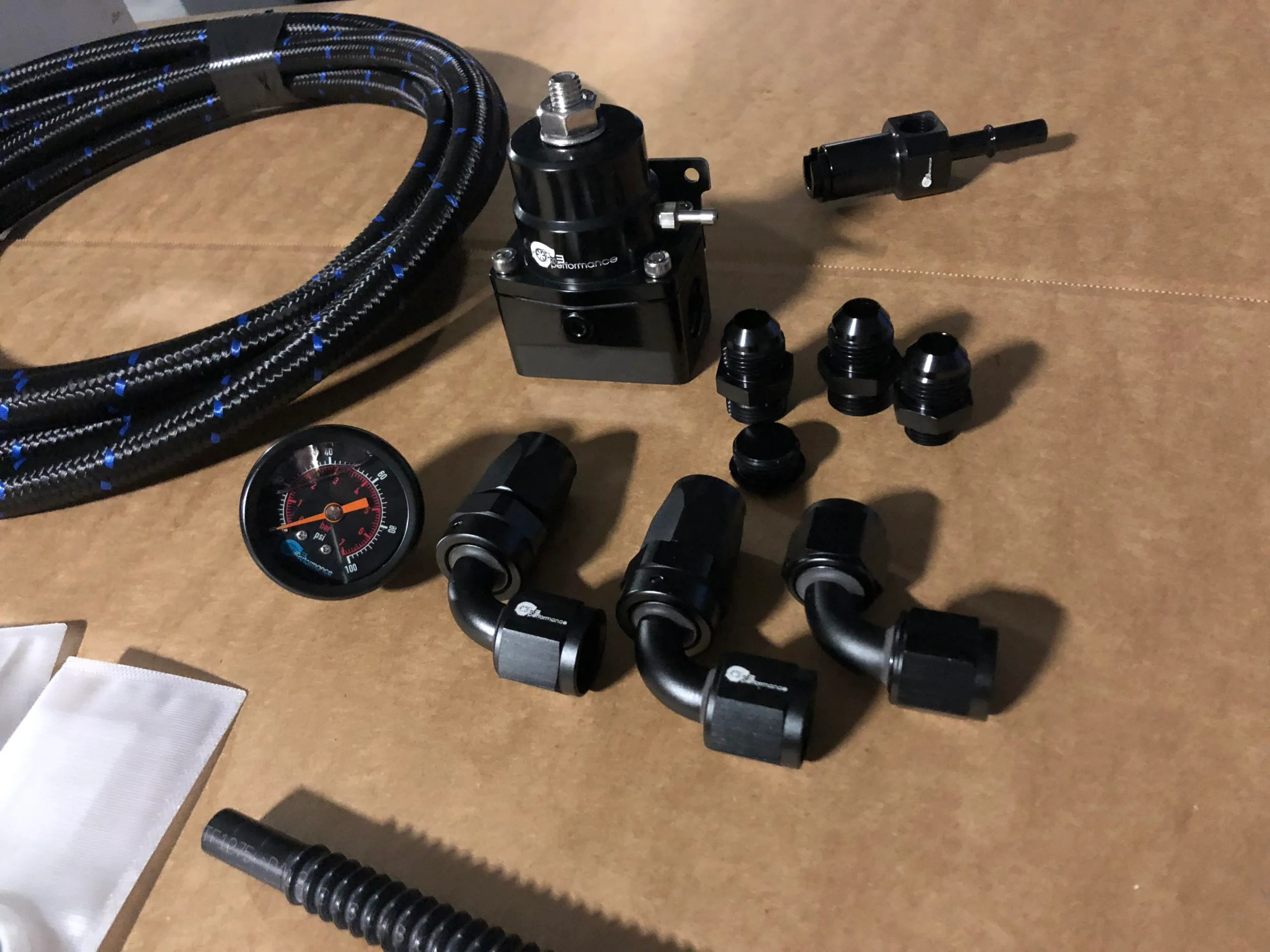 On 3 Performance (2011-2017) F-150 5.0 Complete Fuel System 1000HP+ - Image 4