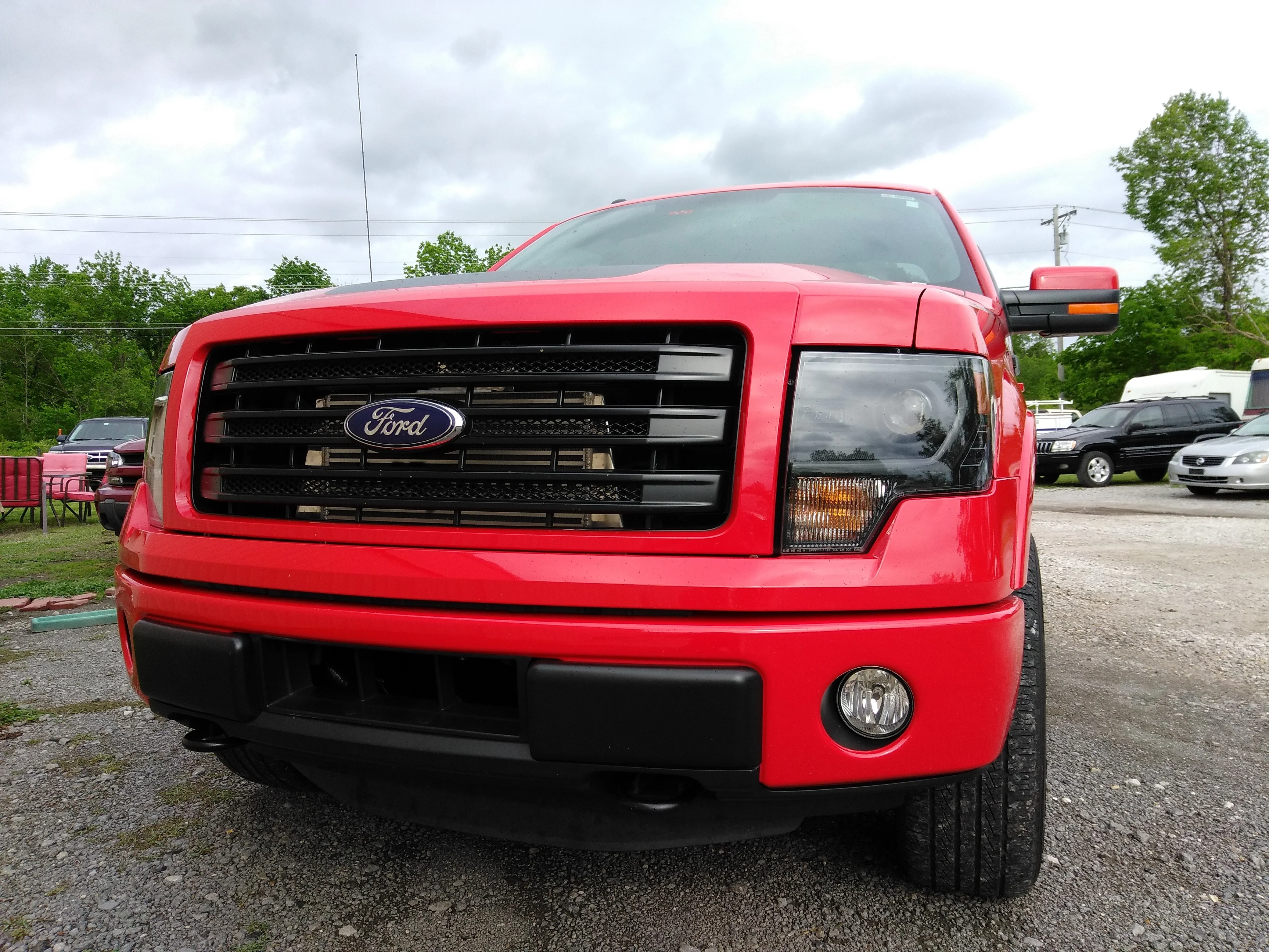 (2011-2017) Ford Eco-Boost F-150 Intercooler Upgrade - Image 4
