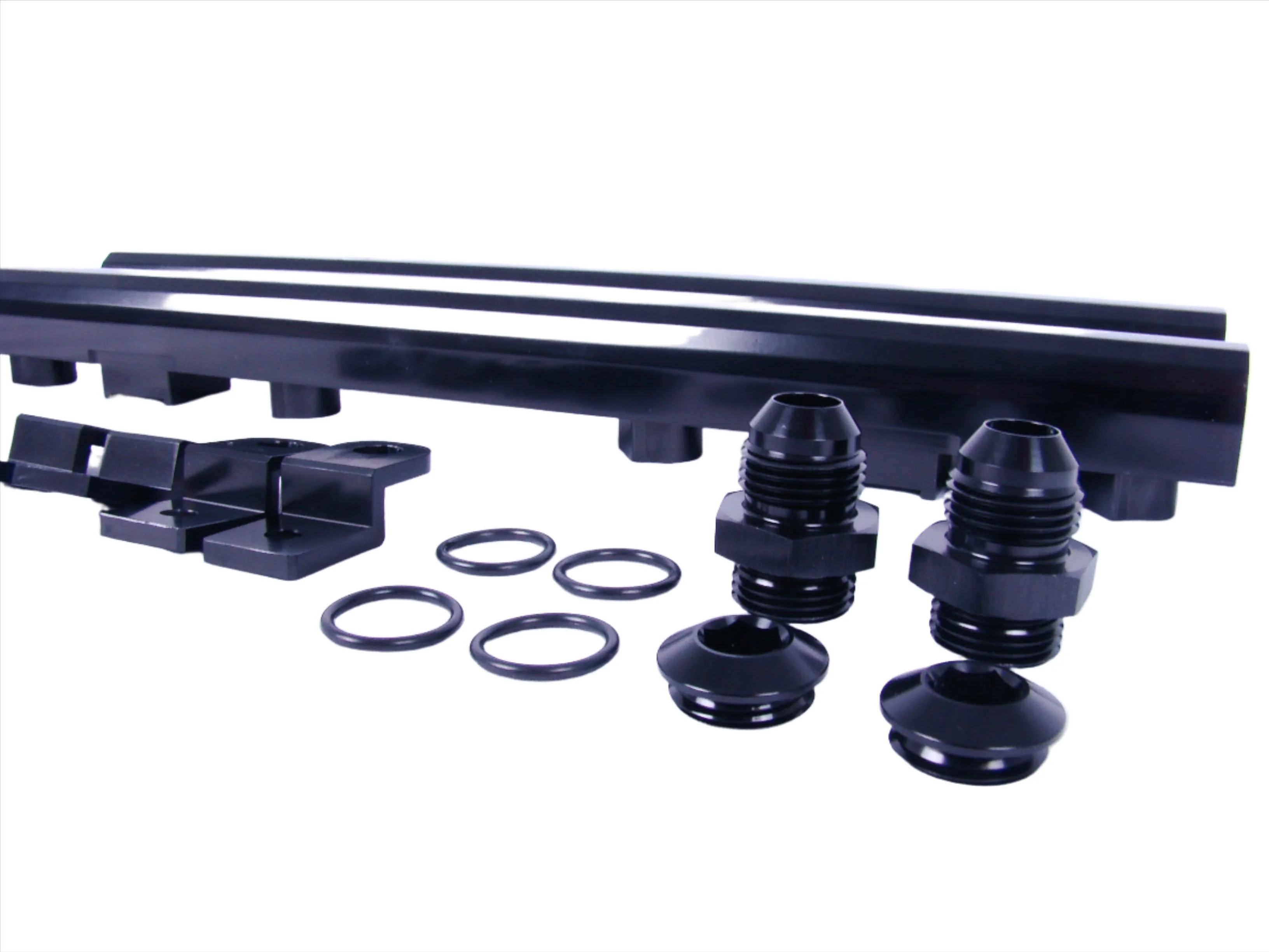 (2011-2023) Ford Mustang F-150 5.0 Coyote Billet Fuel Rails - Image 5