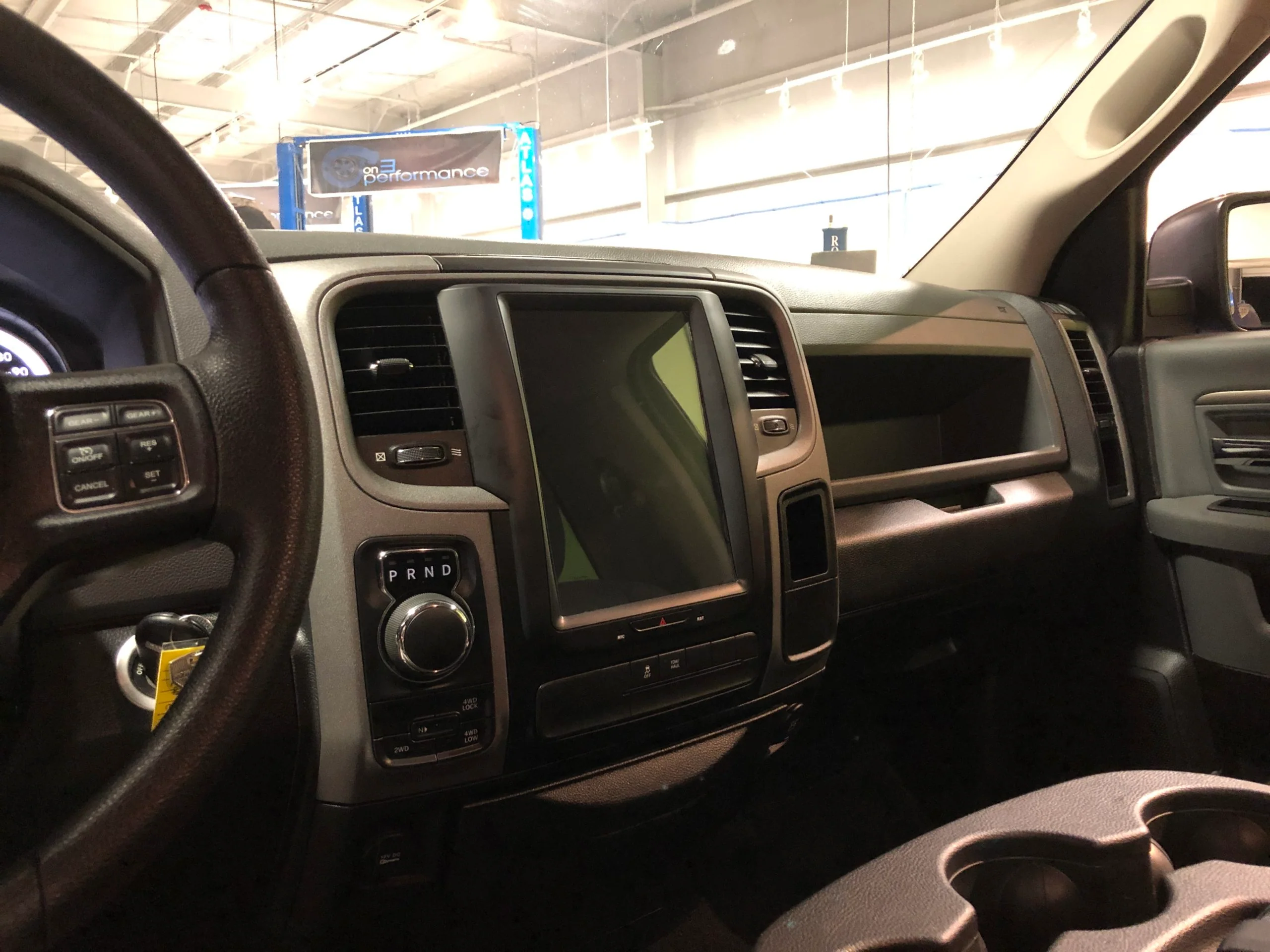 (2013-2018) Ram 10.4" Touch Screen Dash w/ Navigation - Image 10