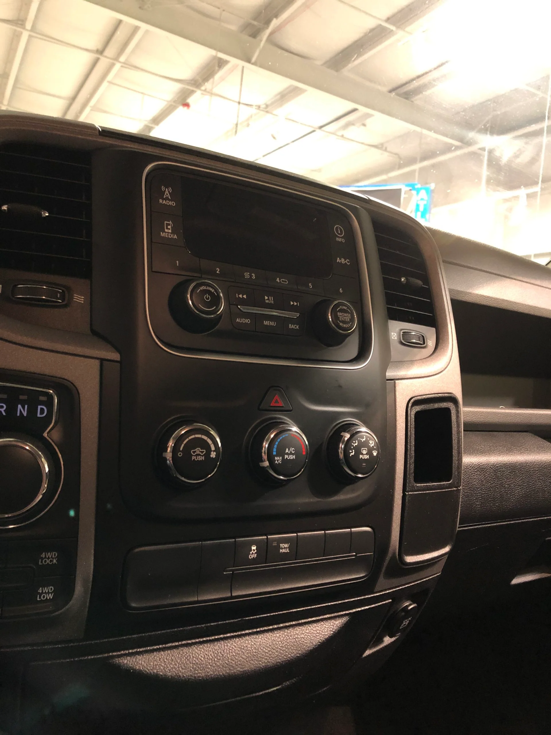 (2013-2018) Ram 10.4" Touch Screen Dash w/ Navigation - Image 3