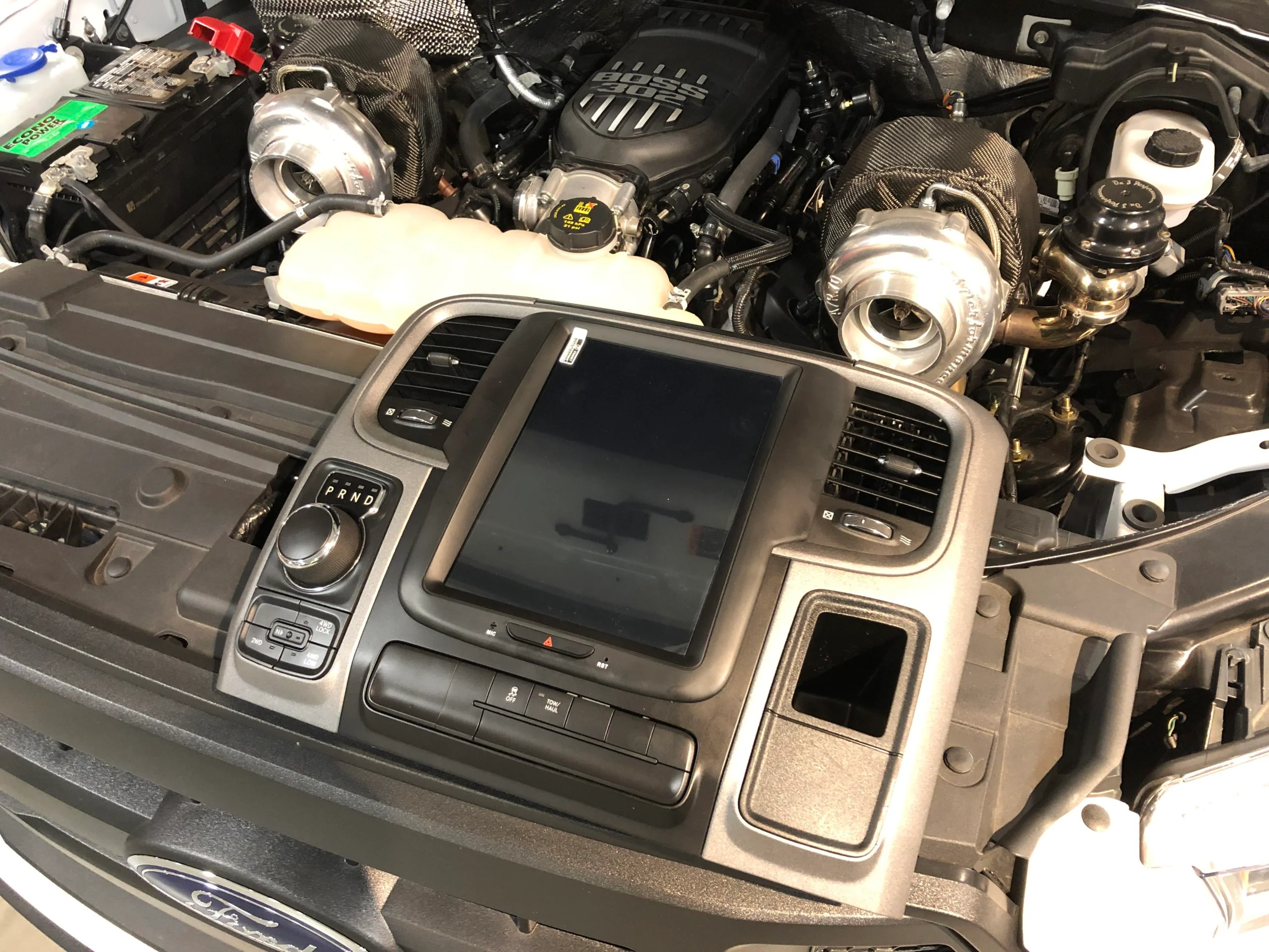(2013-2018) Ram 10.4" Touch Screen Dash w/ Navigation - Image 4
