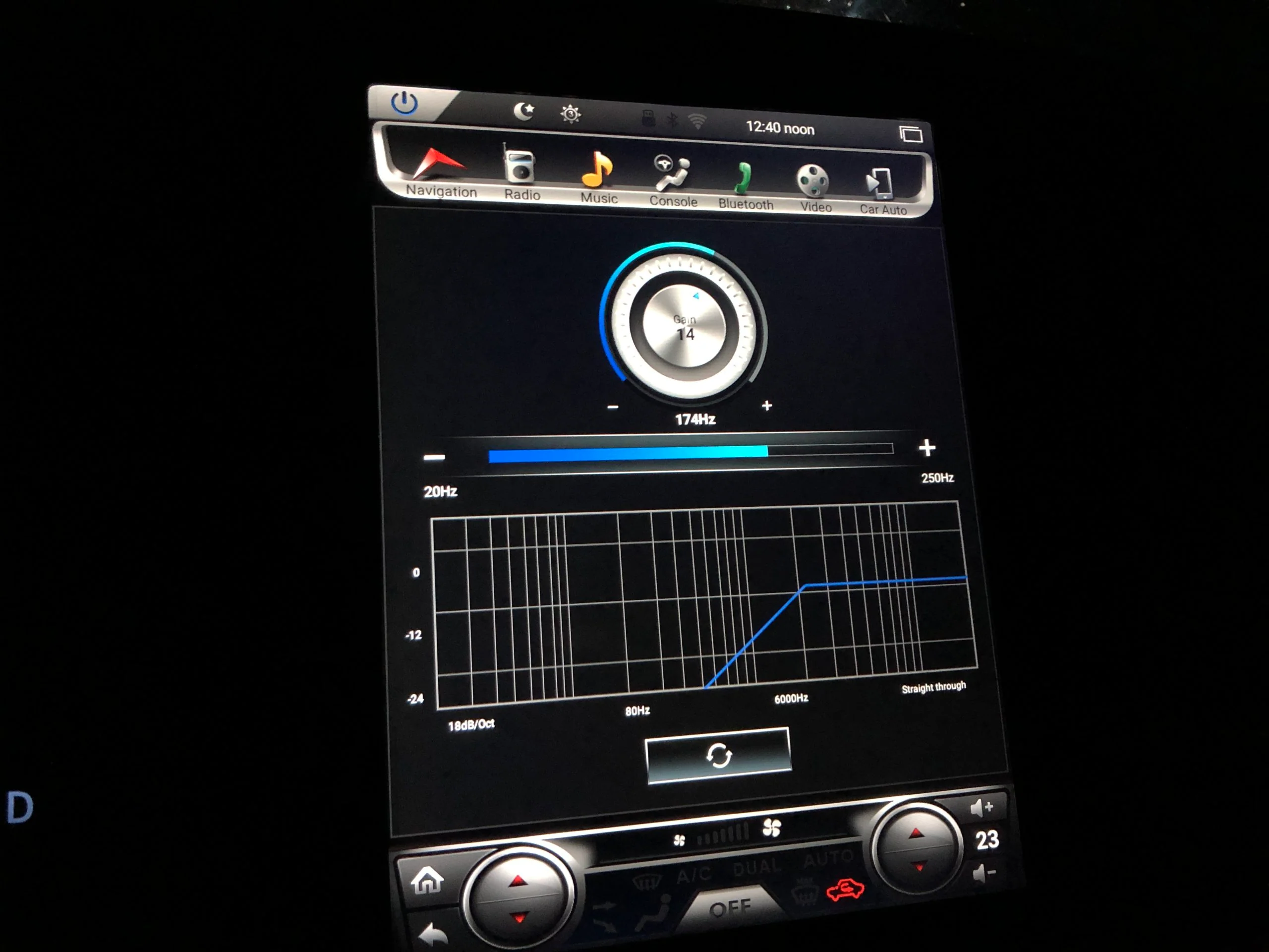 (2013-2018) Ram 10.4" Touch Screen Dash w/ Navigation - Image 7