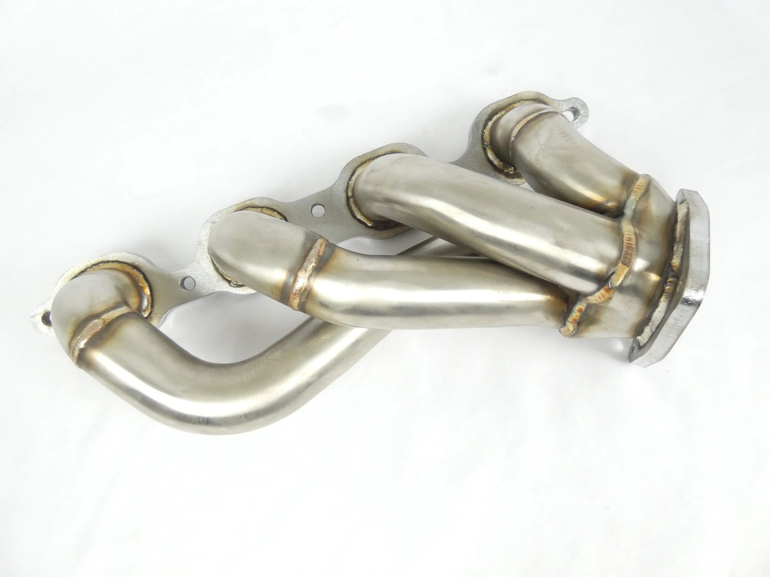 (2014-2018) GM Truck Silverado & Sierra Driver-Side Tubular Header Upgrade - Image 3