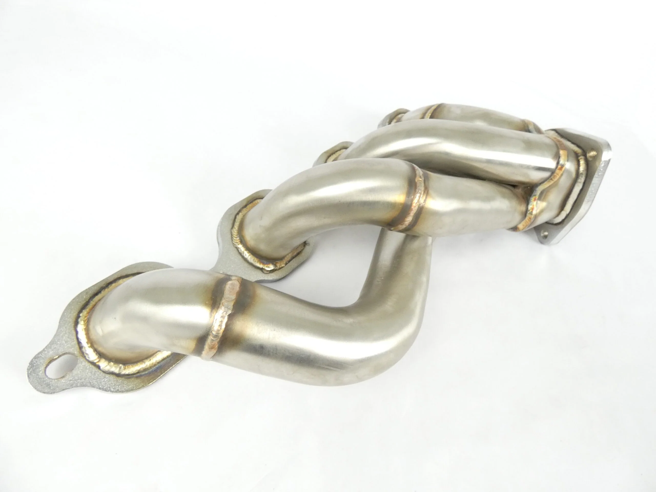 (2014-2018) GM Truck Silverado & Sierra Driver-Side Tubular Header Upgrade - Image 4
