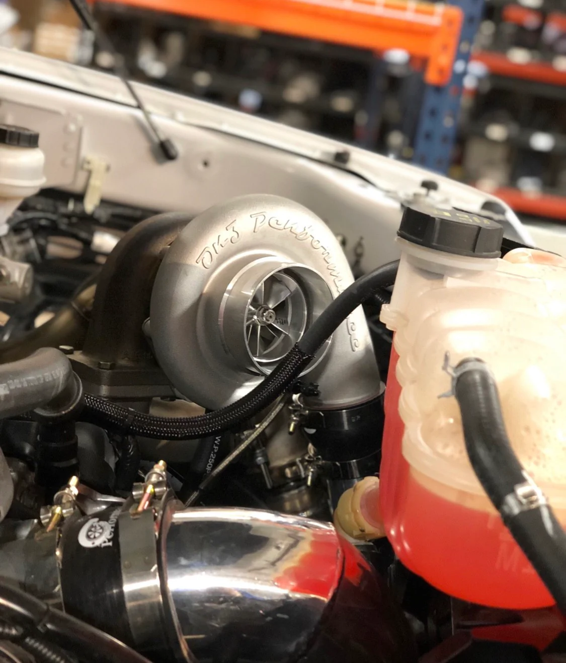 (2015-2017) F-150 5.0 Coyote Single Turbo System - Image 3
