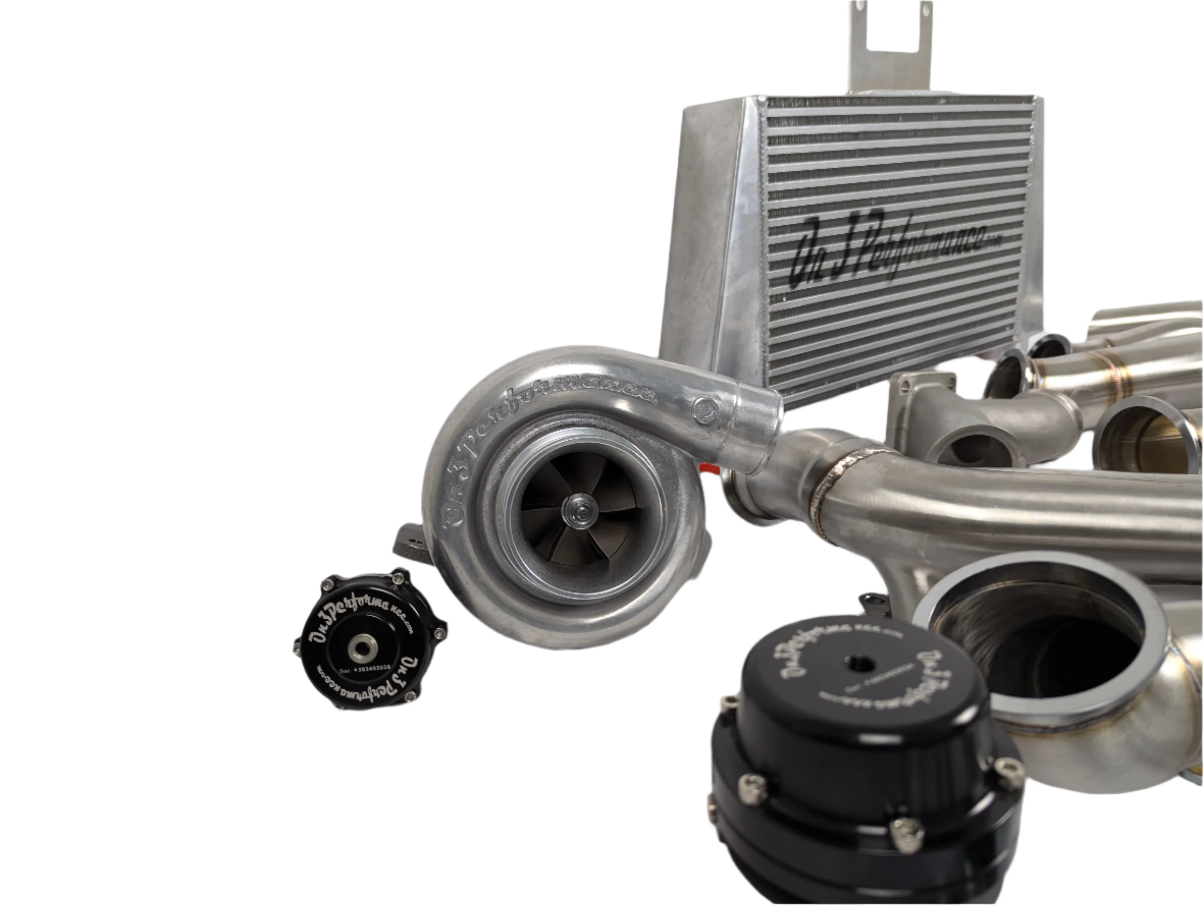 (2015-2017) F-150 5.0 Coyote Single Turbo System - Image 8