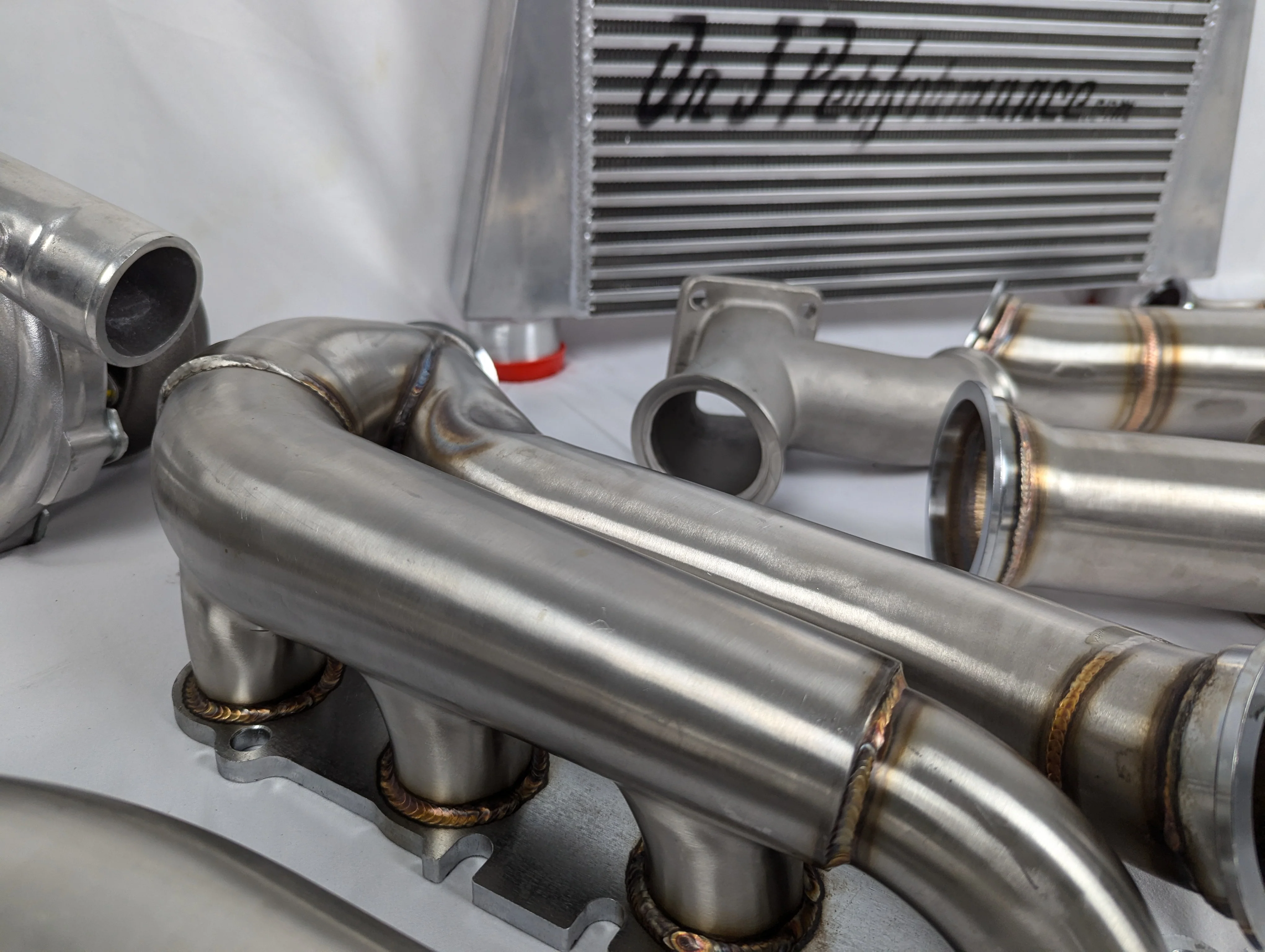 (2015-2017) F-150 5.0 Coyote Single Turbo System - Image 9