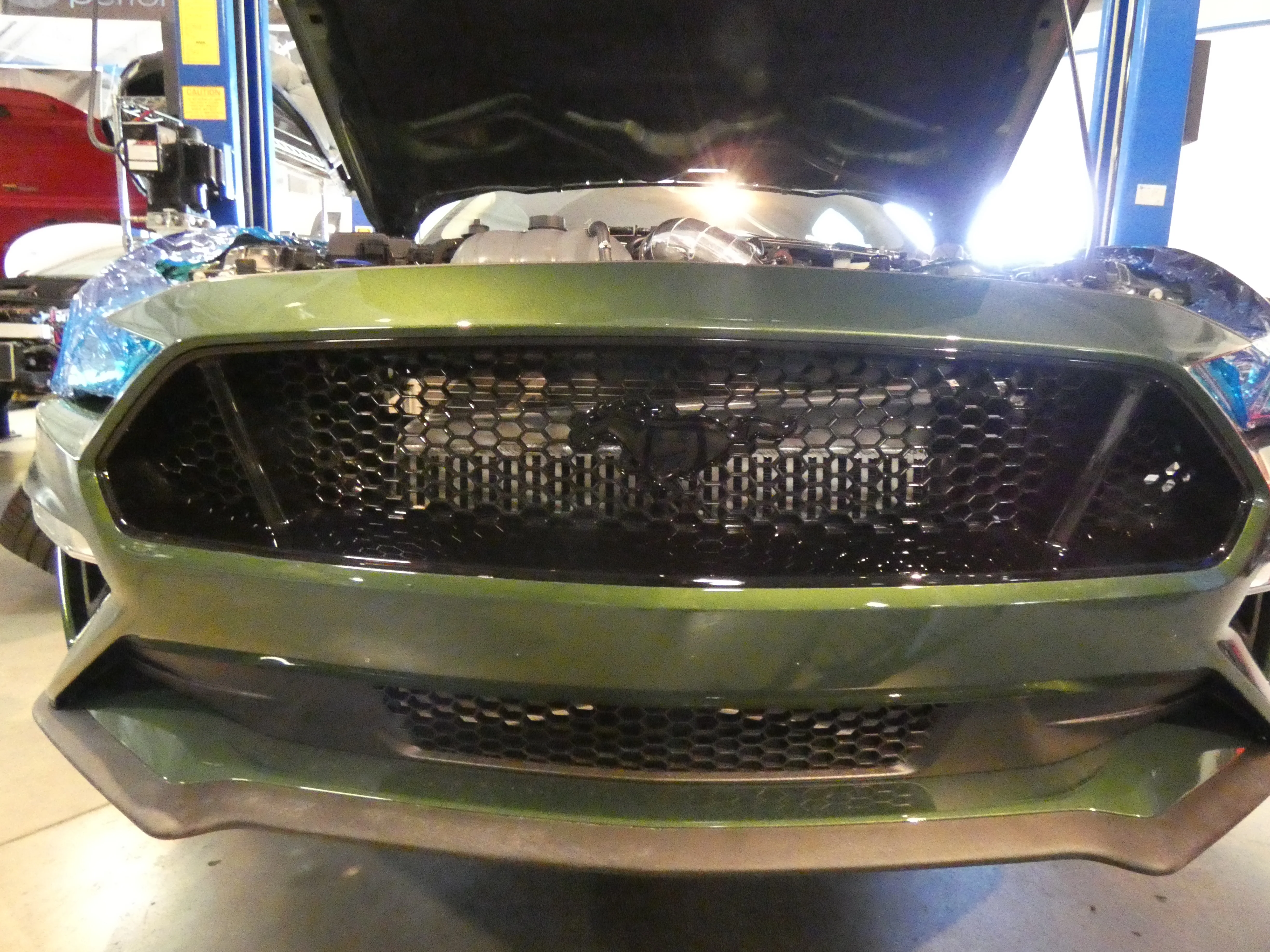 (2015-2023) Mustang GT 5.0 2nd Gen Mid- Mount Twin Turbo System - S550 - Image 5