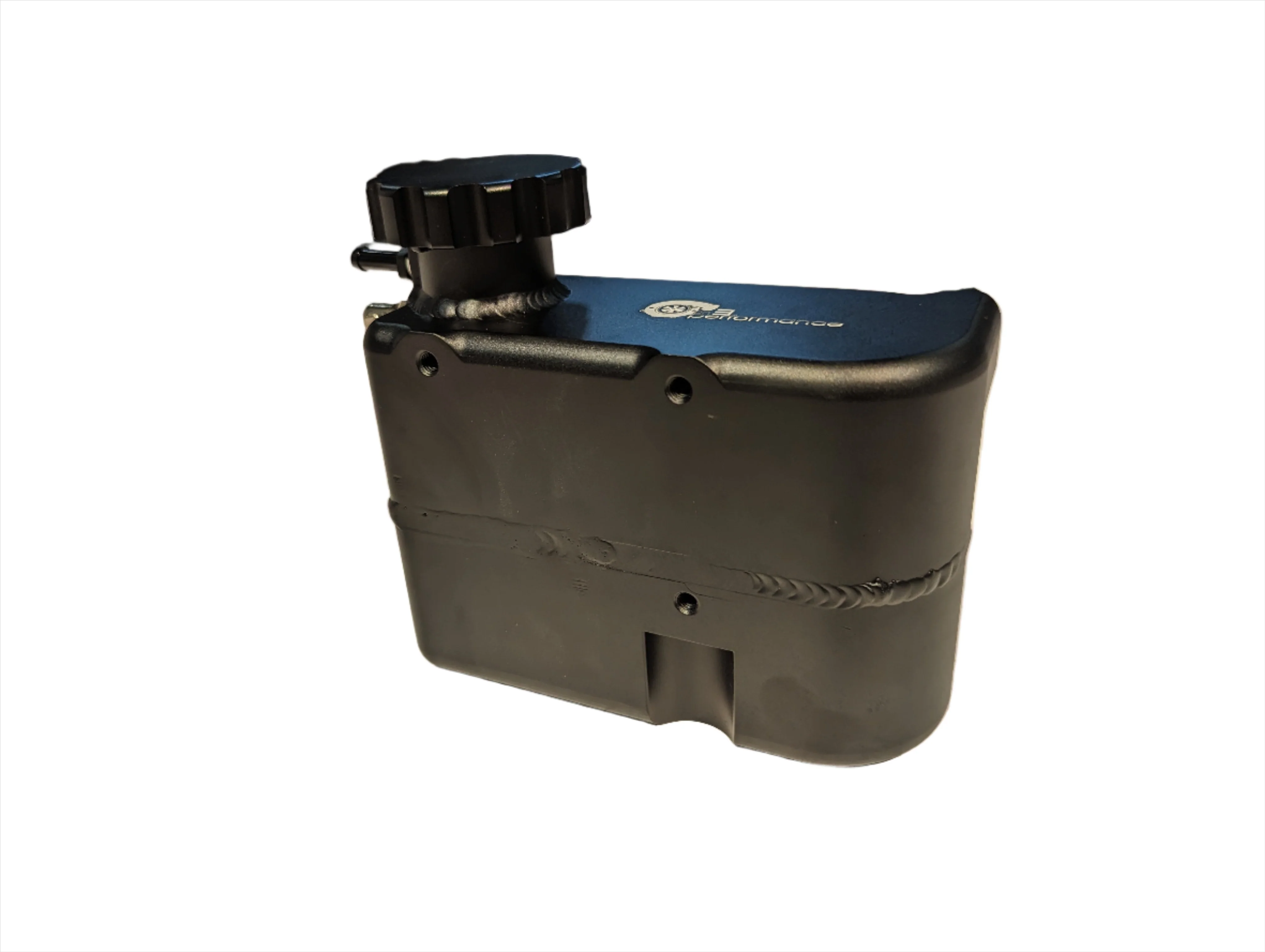 2015+ Ford Mustang Billet Coolant Overflow Tank Upgrade - Image 4