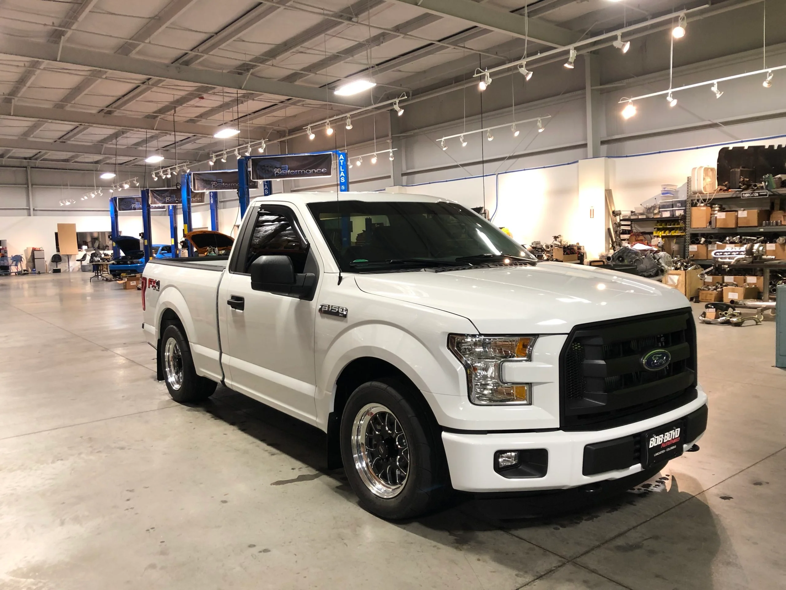 (2018-2020) F-150 5.0 Coyote Single Turbo System - Image 10