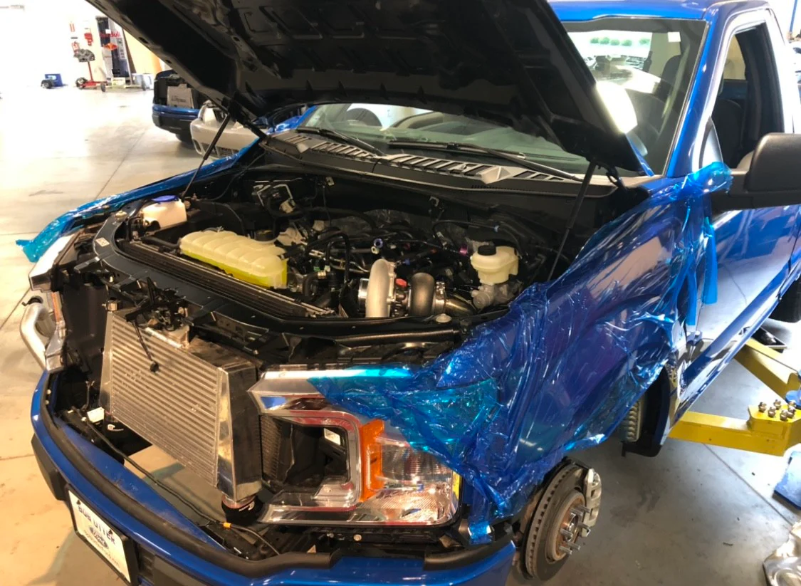 (2018-2020) F-150 5.0 Coyote Single Turbo System - Image 3