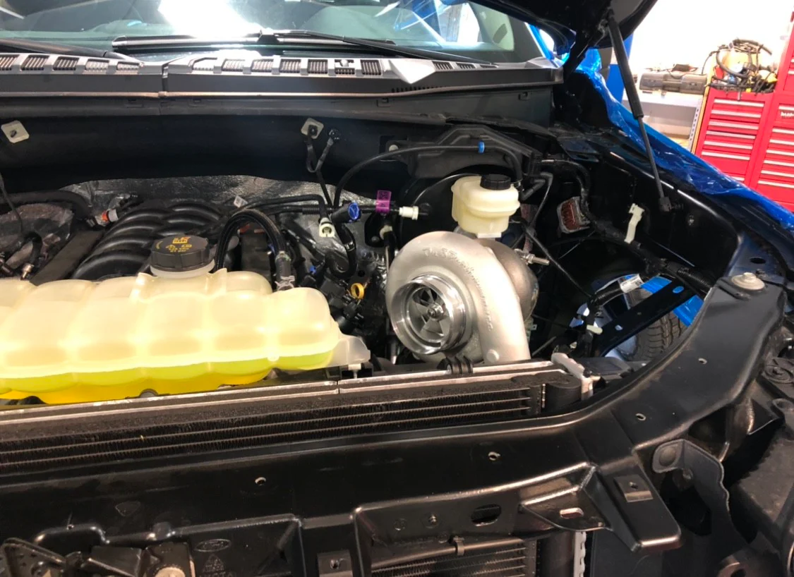(2018-2020) F-150 5.0 Coyote Single Turbo System - Image 4