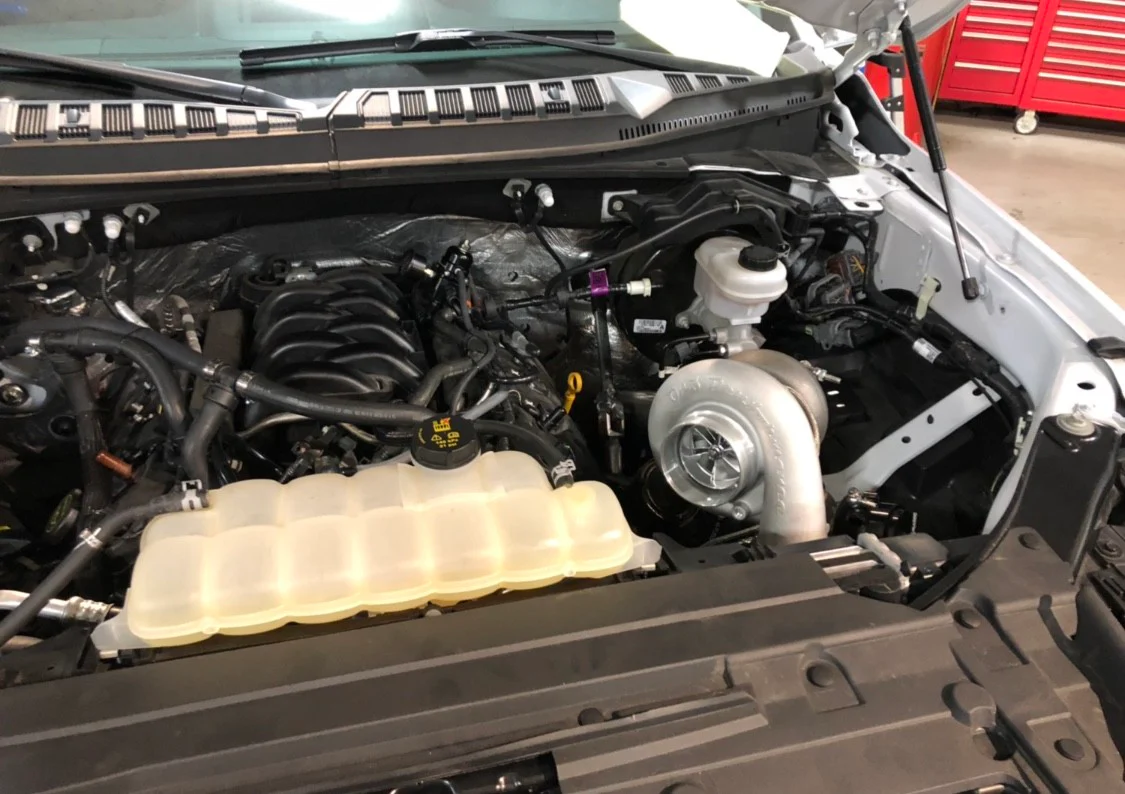(2018-2020) F-150 5.0 Coyote Single Turbo System - Image 7