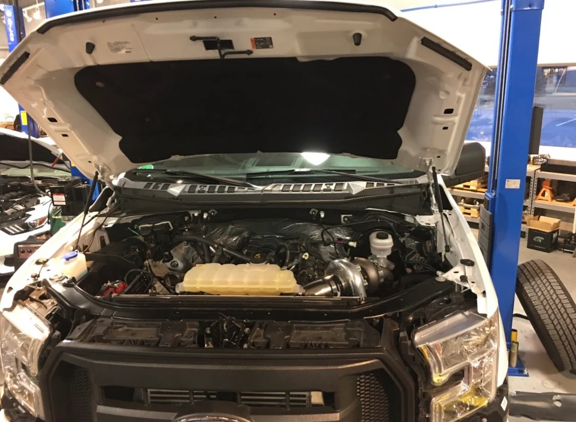 (2018-2020) F-150 5.0 Coyote Single Turbo System - Image 8