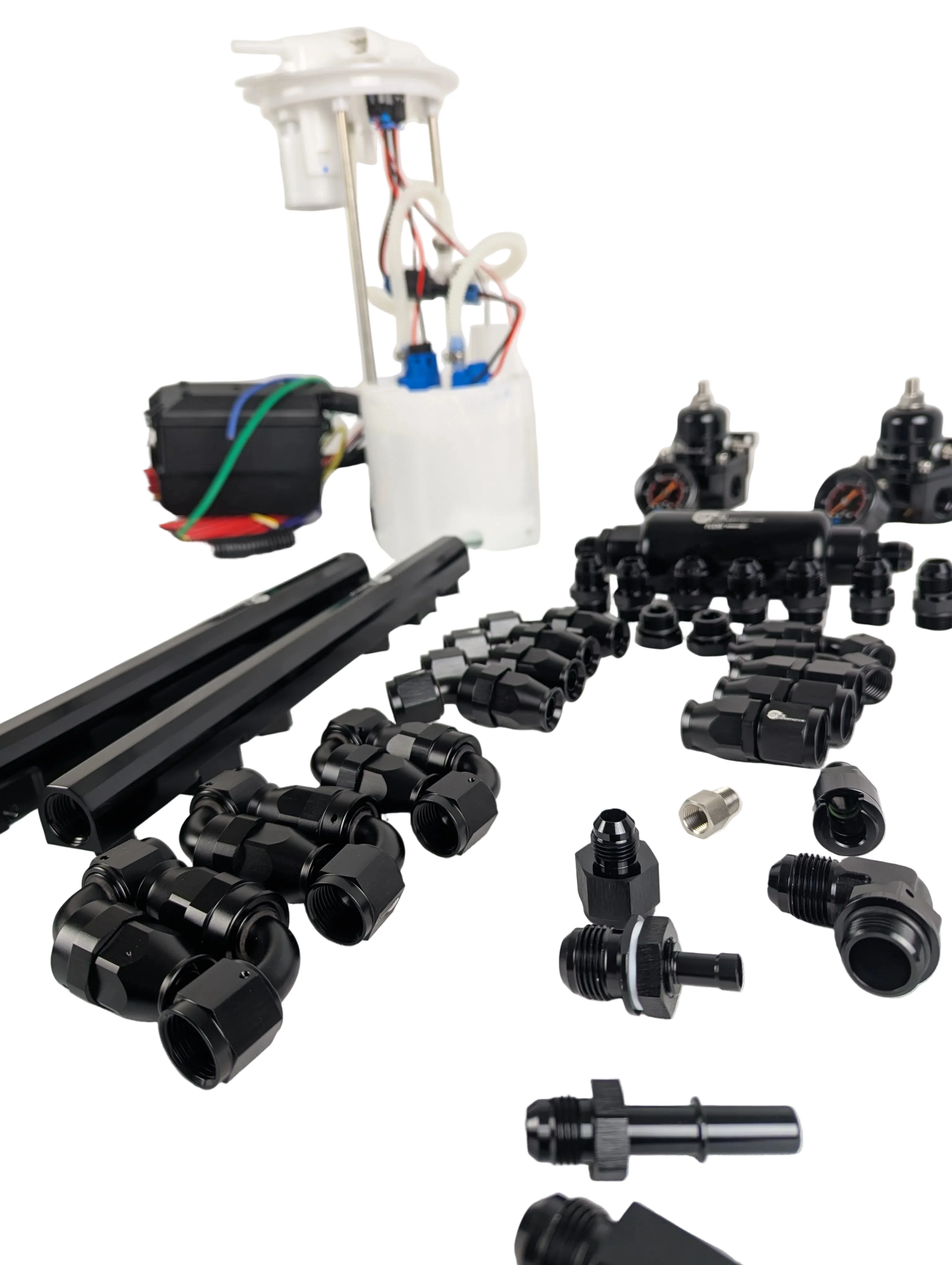 On 3 Performance 2018+ F-150 5.0 Dual Pump Return Fuel System 1200HP - Image 7