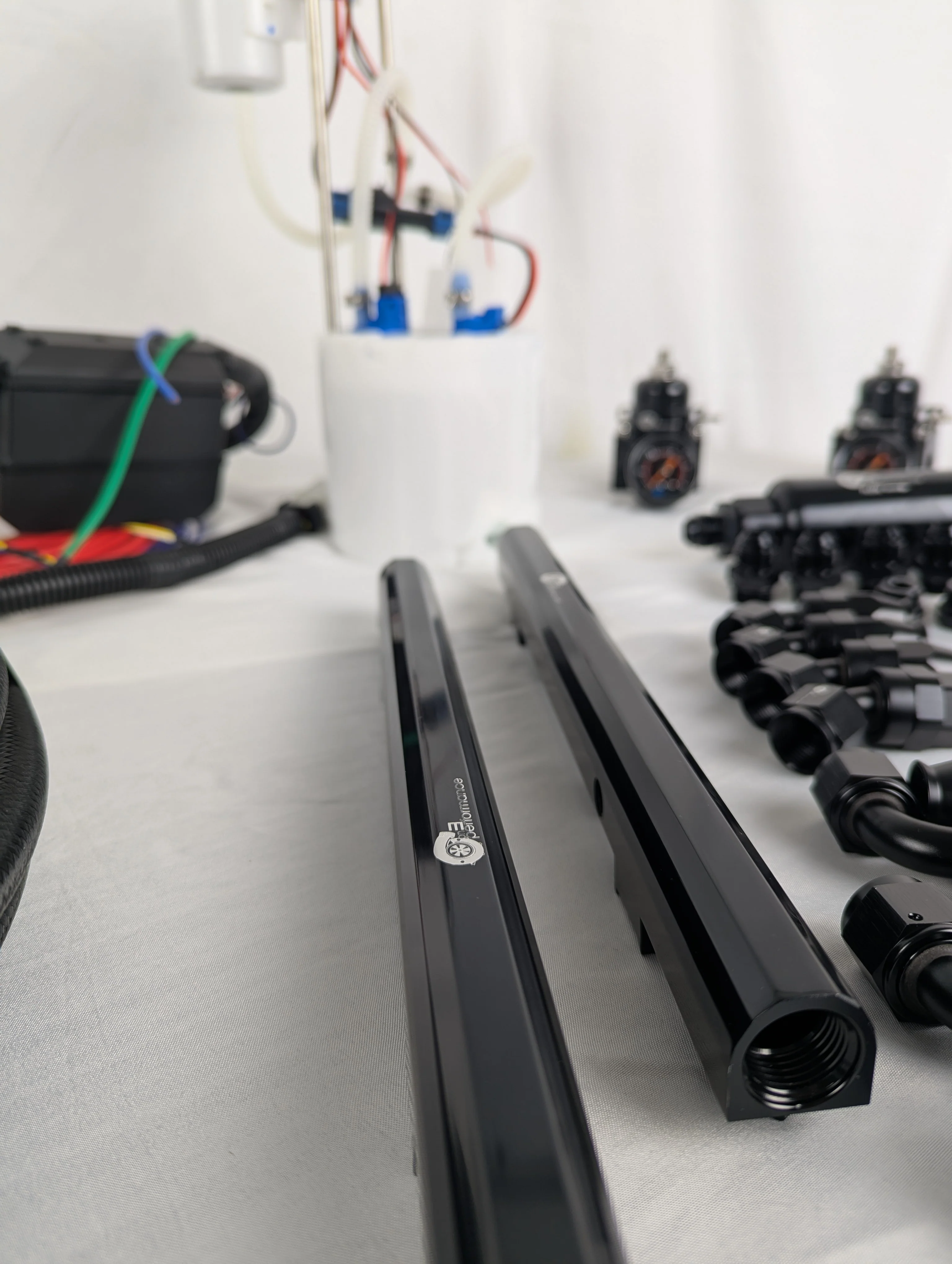 On 3 Performance 2018+ F-150 5.0 Dual Pump Return Fuel System 1200HP - Image 8
