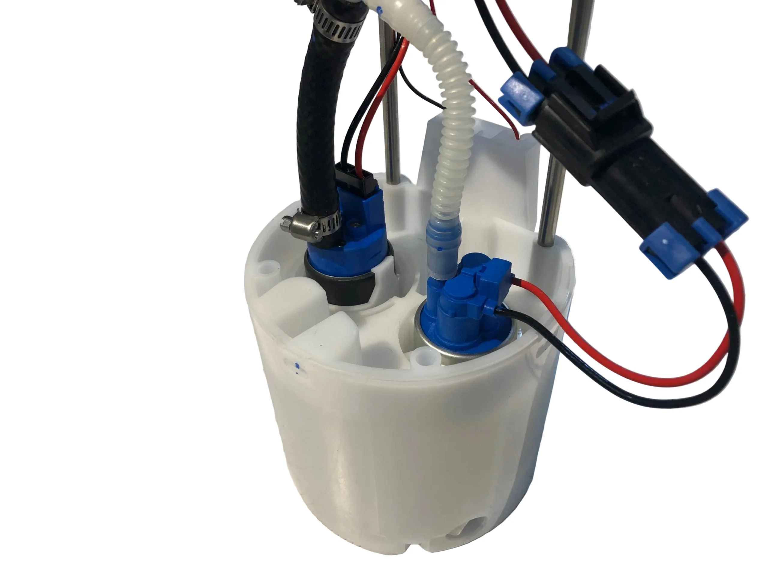 On 3 Performance 2018+ F-150 5.0 Dual Pump Return Fuel System 1200HP - Image 4