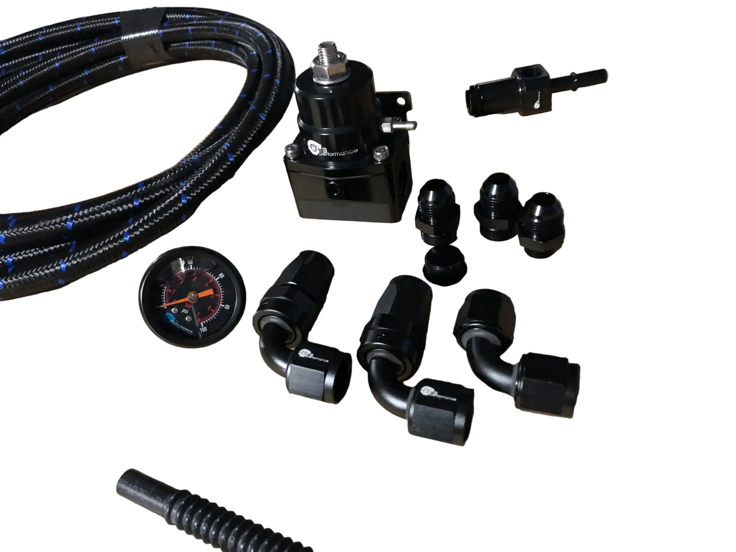 On 3 Performance 2018+ F-150 5.0 Dual Pump Return Fuel System 1200HP - Image 5