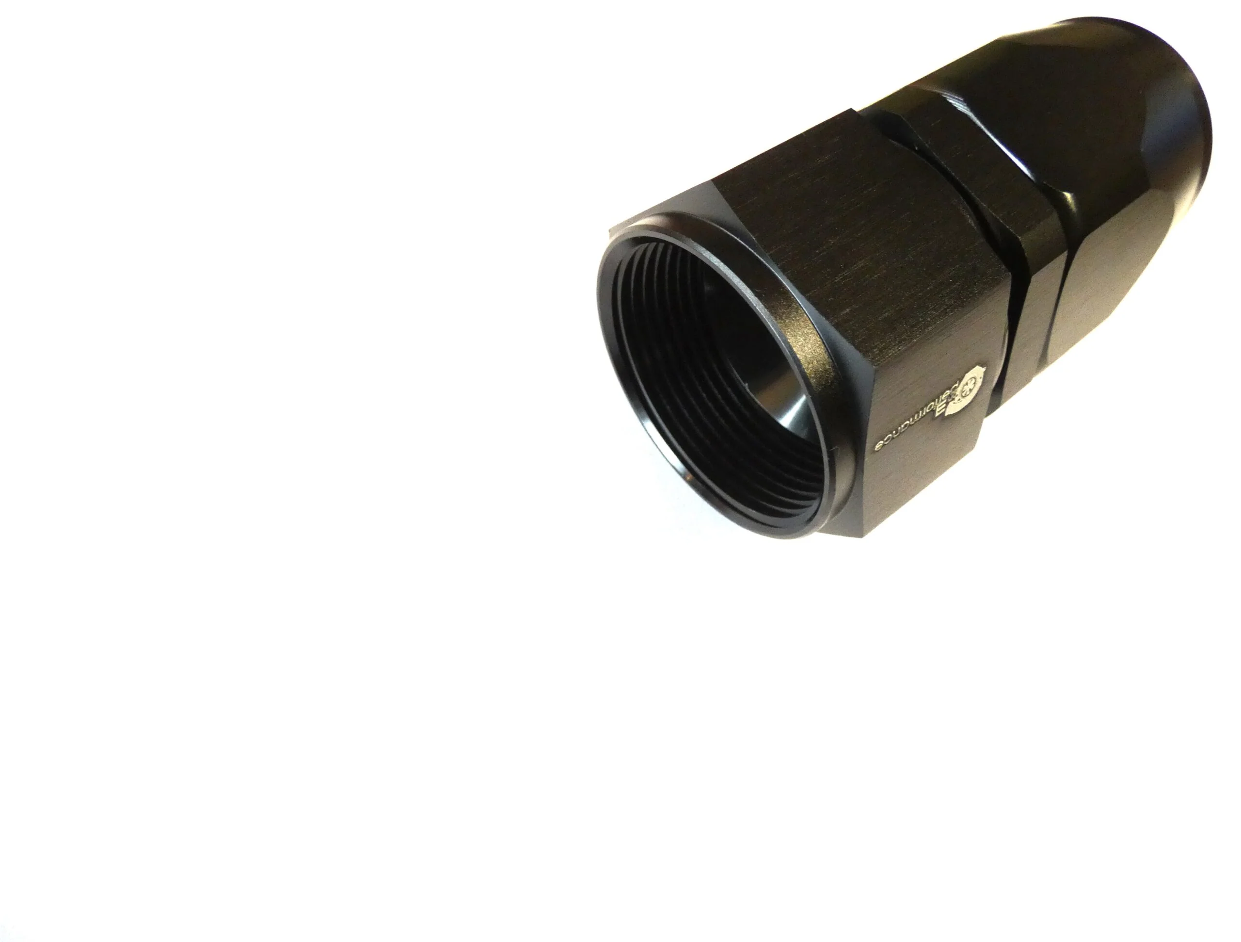 20an Straight Hose End - Image 2
