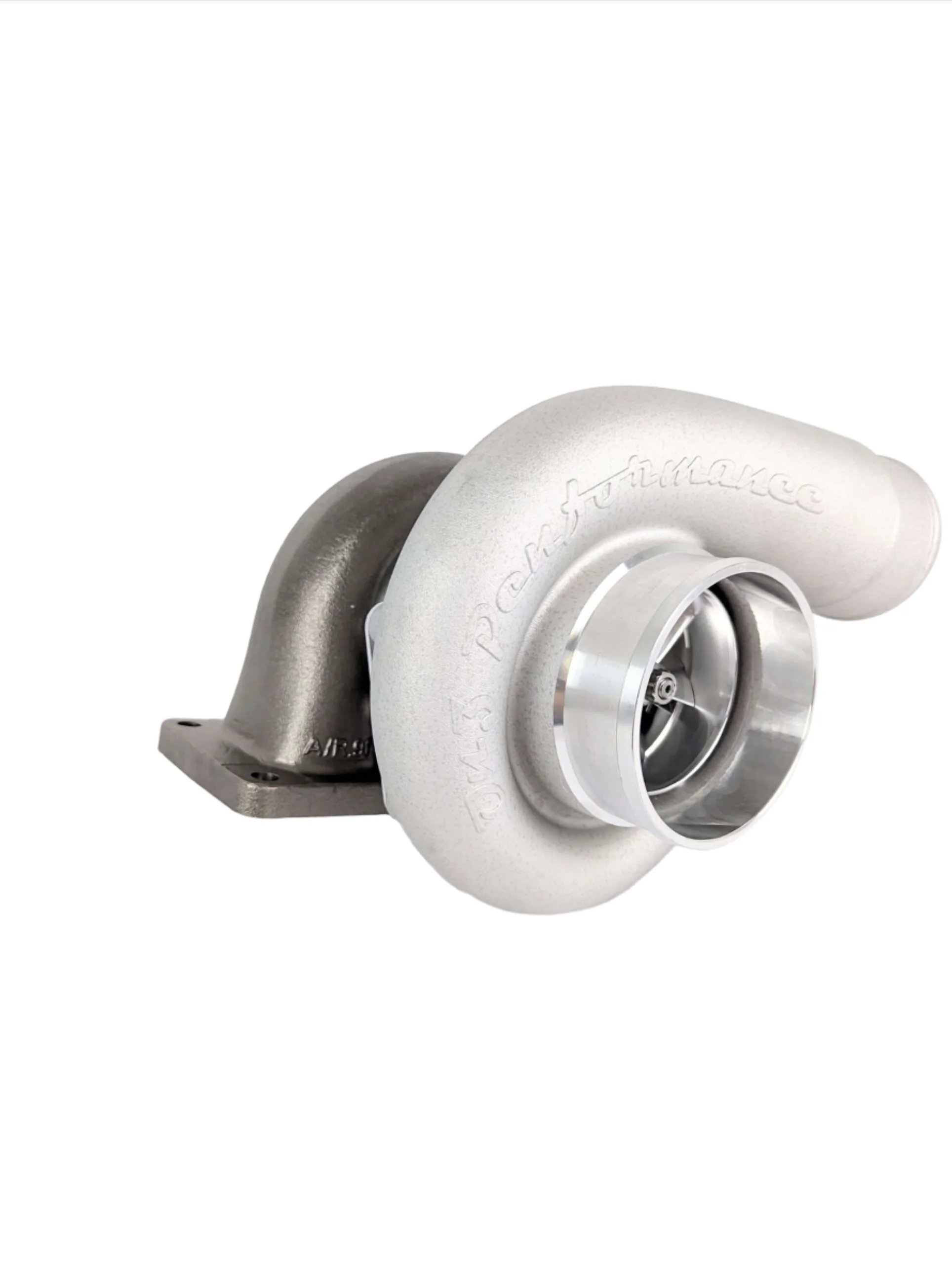 7675 BMF Gen 2 T4 Billet Wheel Journal Bearing Turbocharger - Image 2