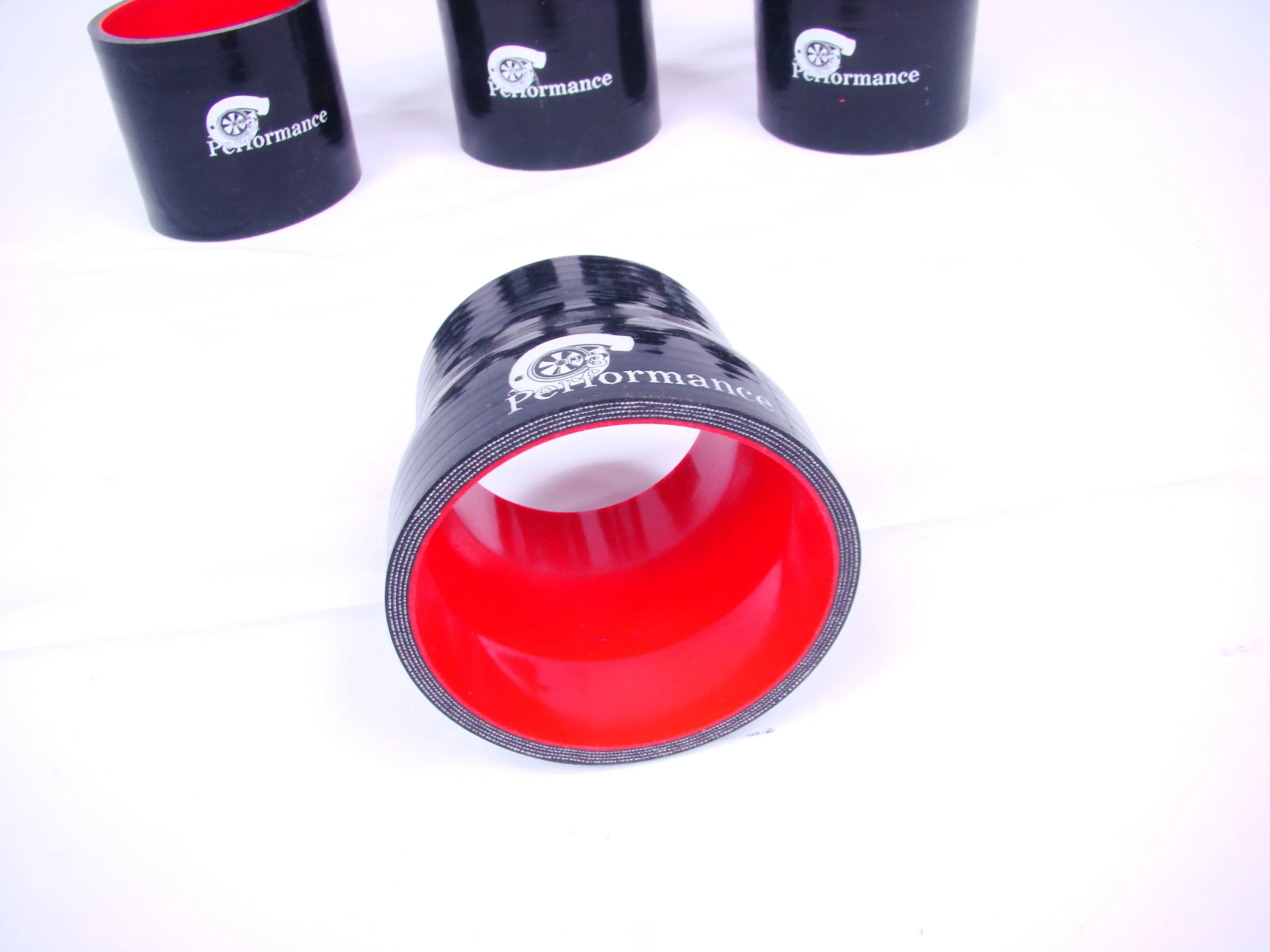 On 3 Performance 3.0" To 3.5" 5 Ply Silicone Coupler - Image 3