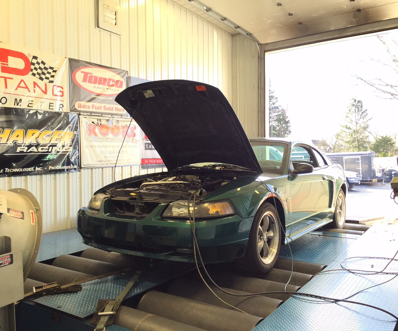 On 3 Performance 4.6 2v Mustang Coolant Expansion Tank Delete Kit - Image 4