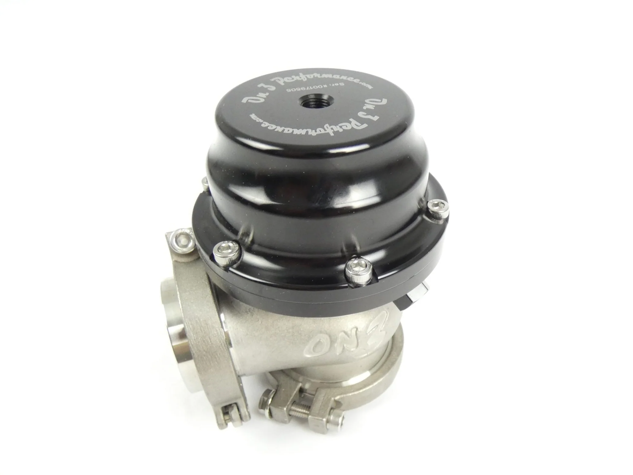 On 3 Performance 44mm (NON COMPACT) Wastegate Diaphragm Replacement - Fits Most 38mm & 44mm Gates - Image 2