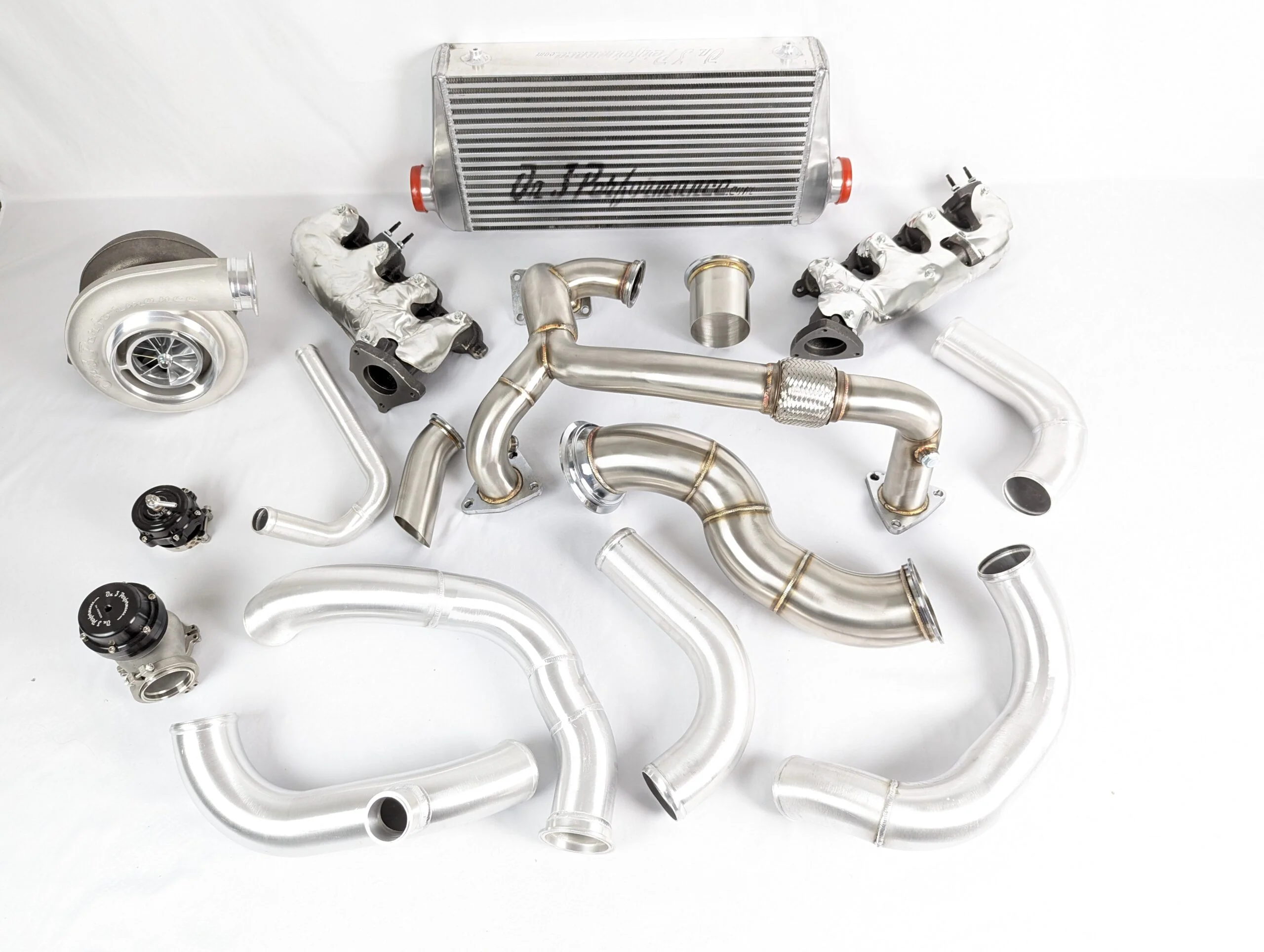 (1998-2002) Camaro / Trans AM -T6 Complete Single Turbo System Race System - Image 3