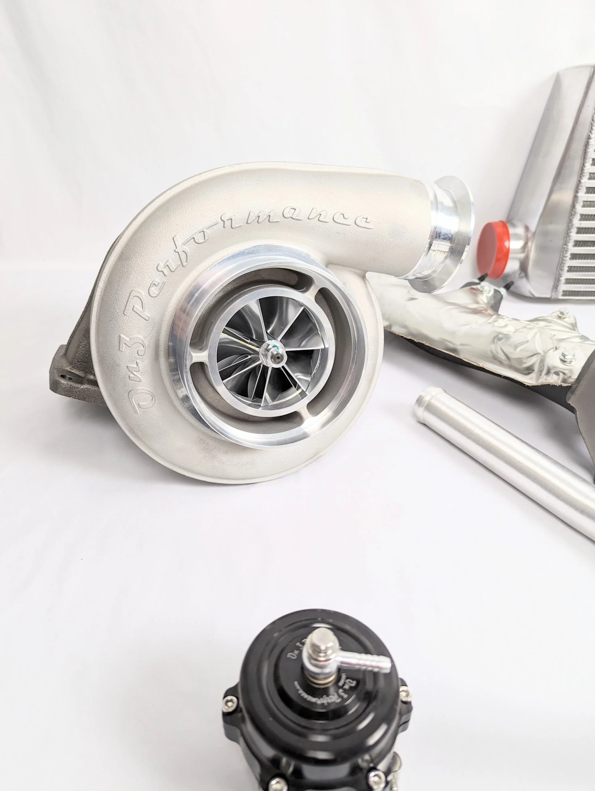 (1998-2002) Camaro / Trans AM -T6 Complete Single Turbo System Race System - Image 5