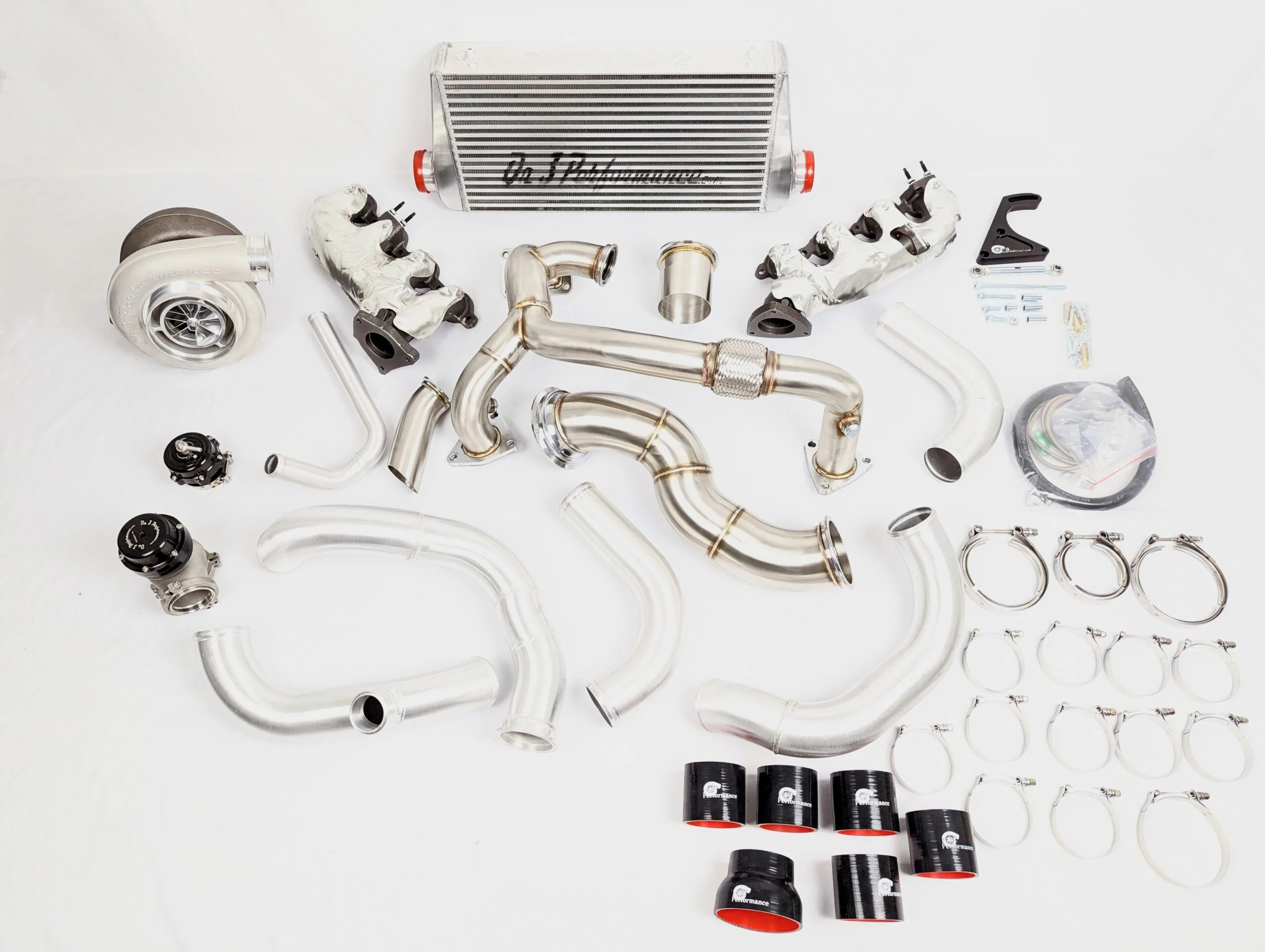 (1998-2002) Camaro / Trans AM -T6 Complete Single Turbo System Race System - Image 6