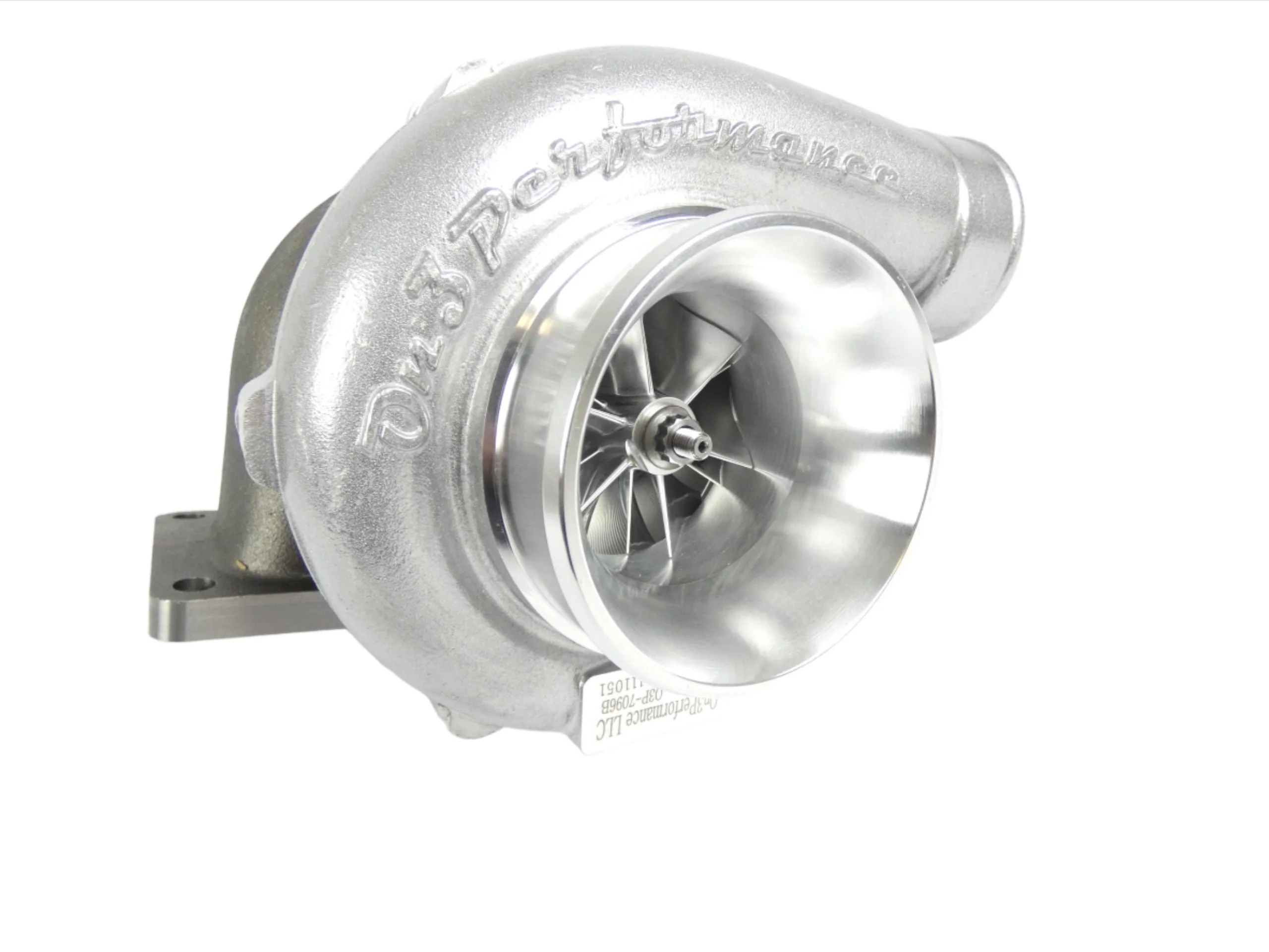7065 T4 Turbocharger - Image 3