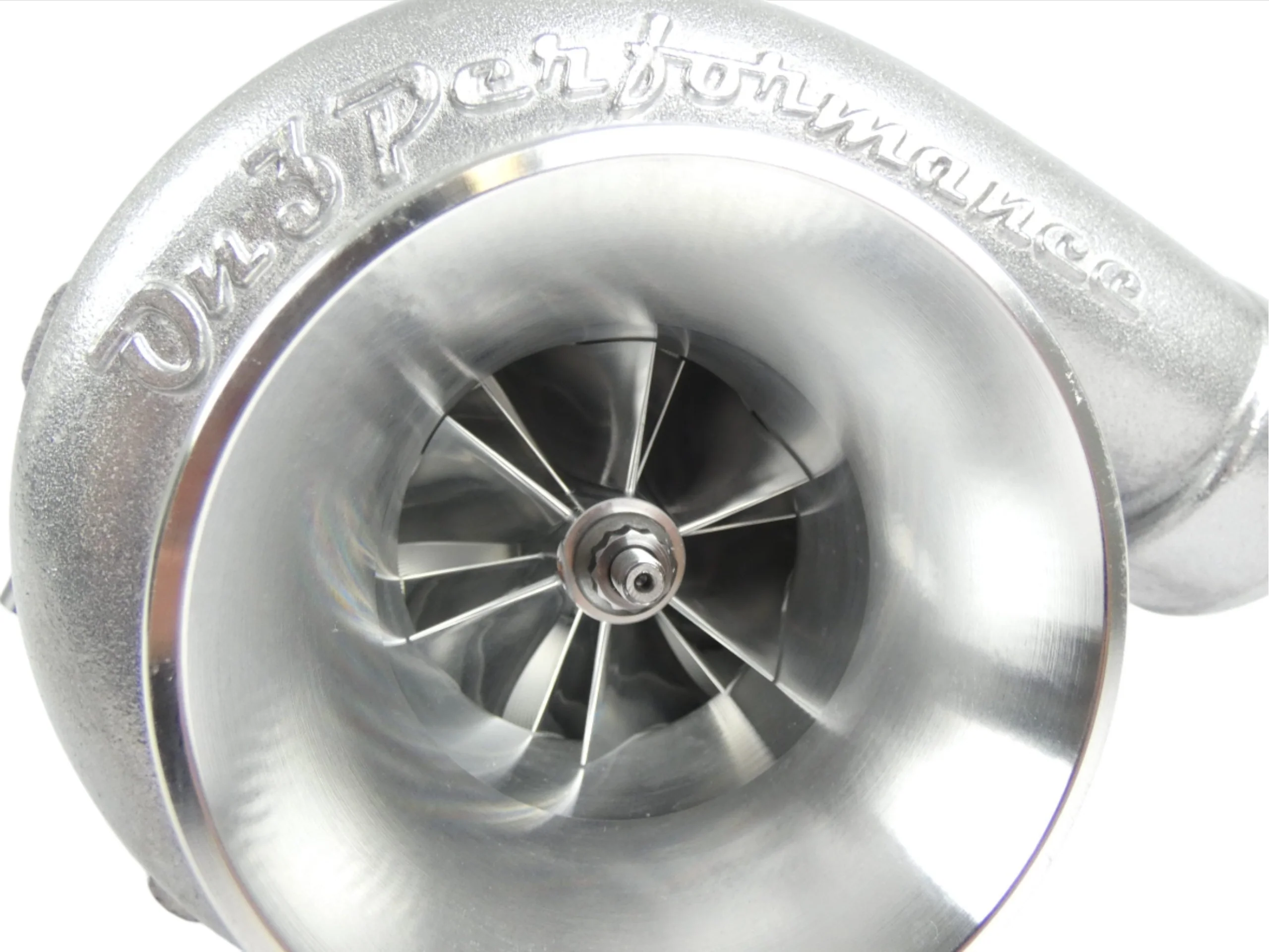 7065 T4 Turbocharger - Image 4