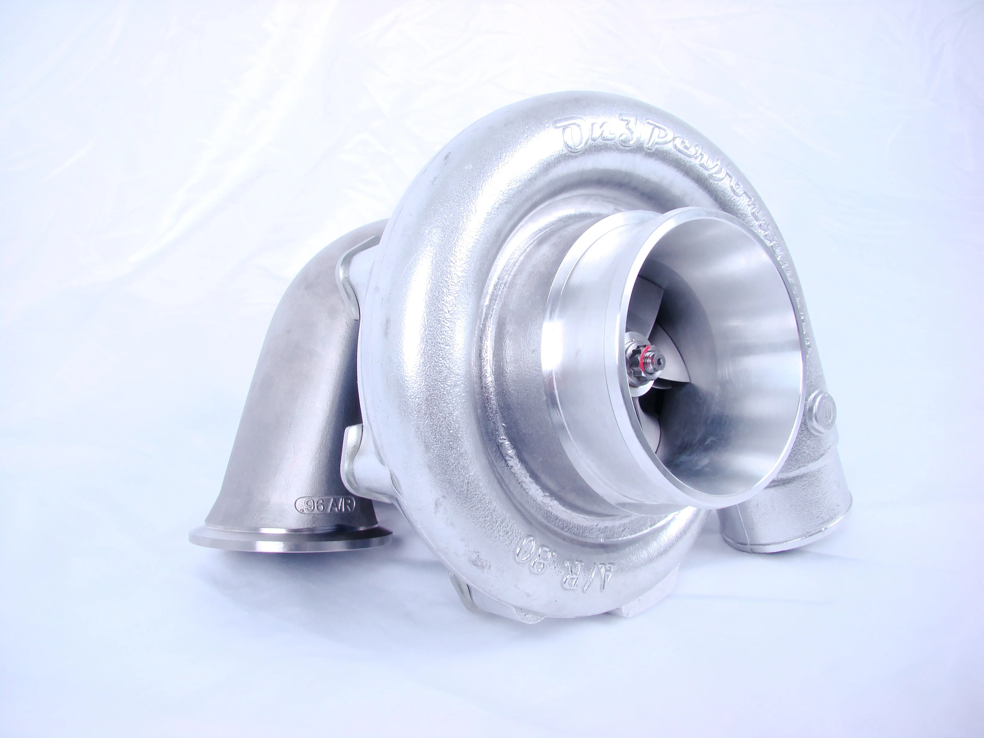 7665 T4 V-Band Turbocharger - Image 3